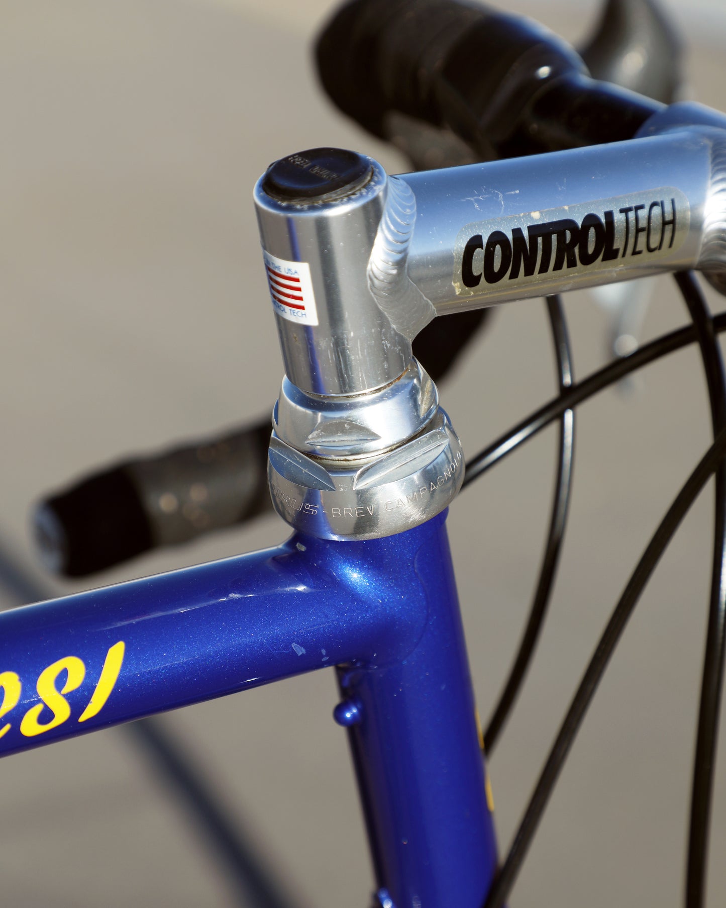 Serotta CSI