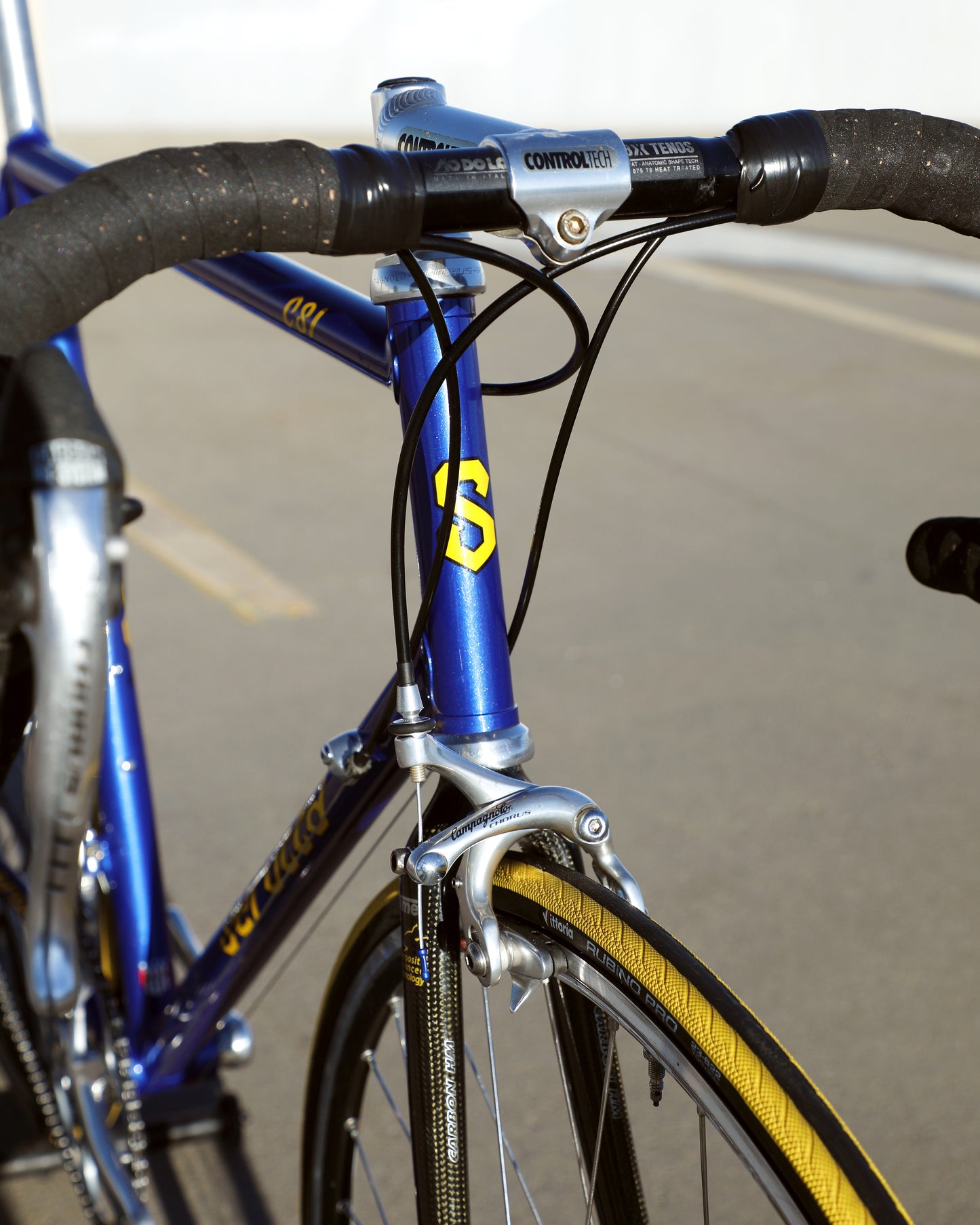 Serotta CSI