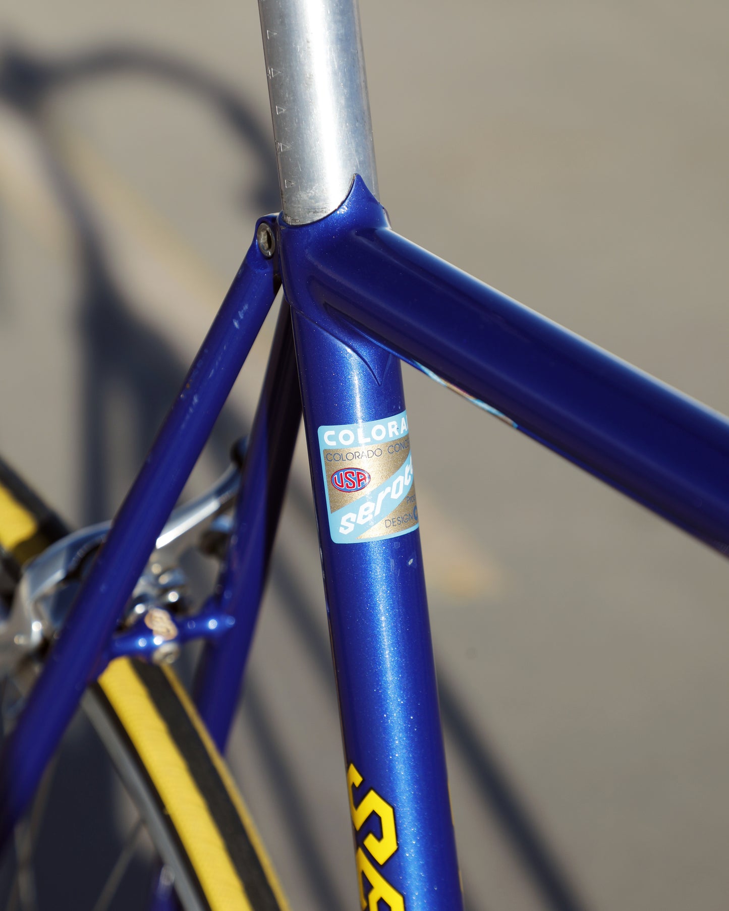 Serotta CSI