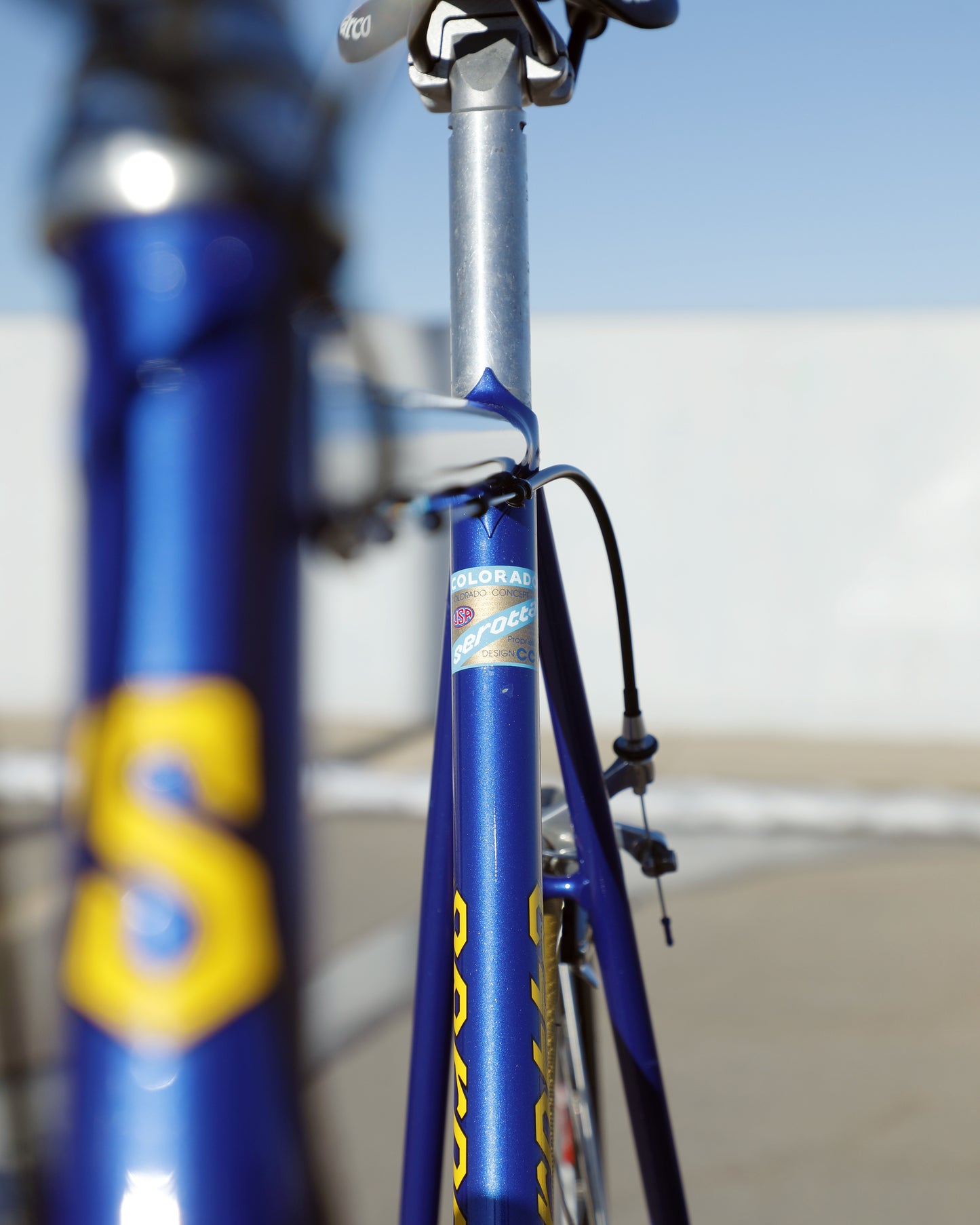 Serotta CSI