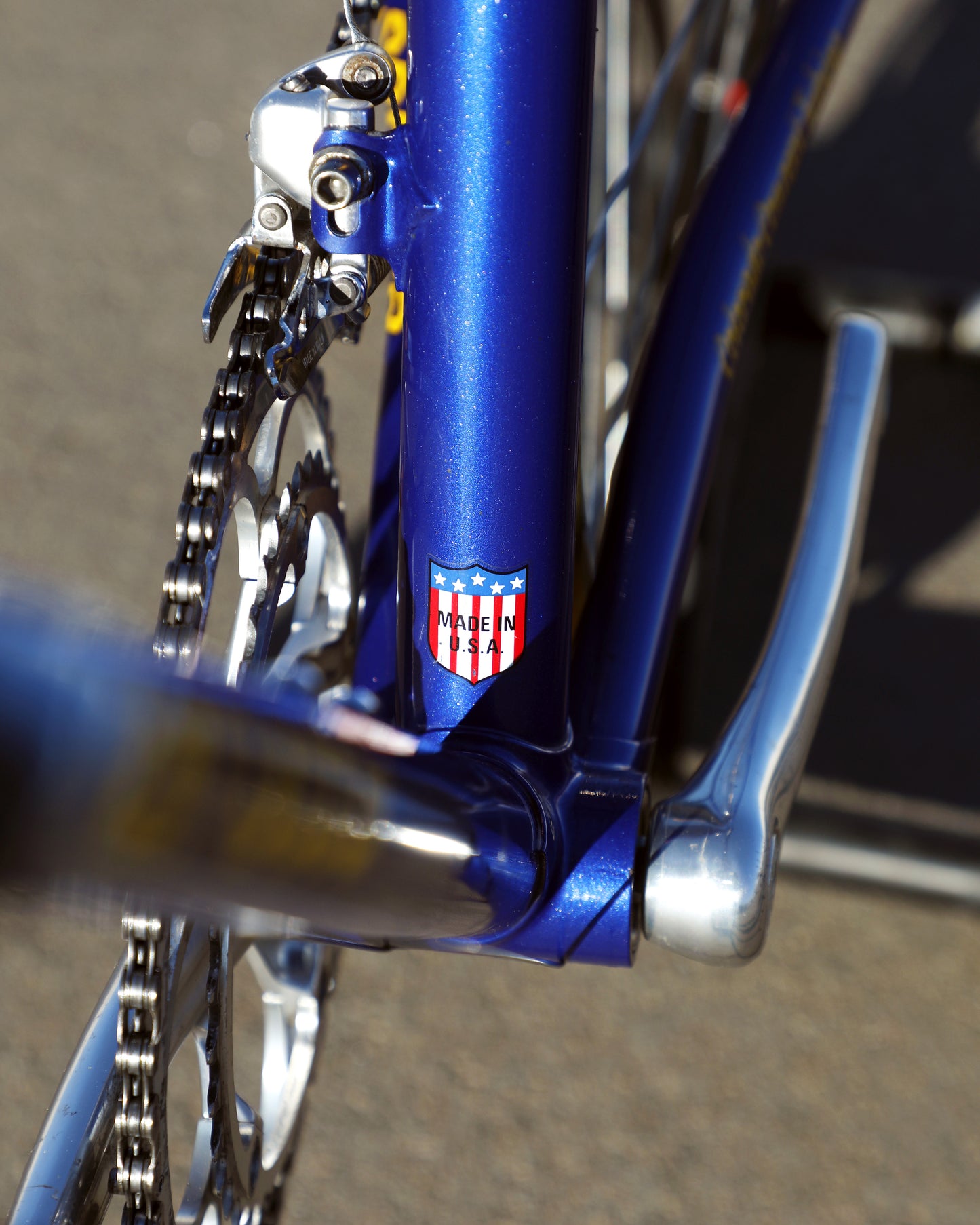 Serotta CSI