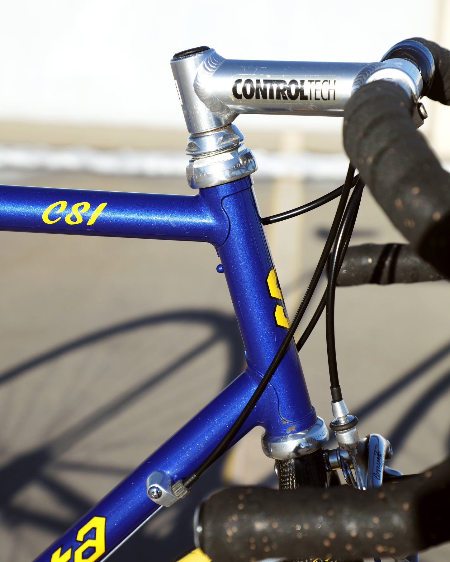 Serotta CSI