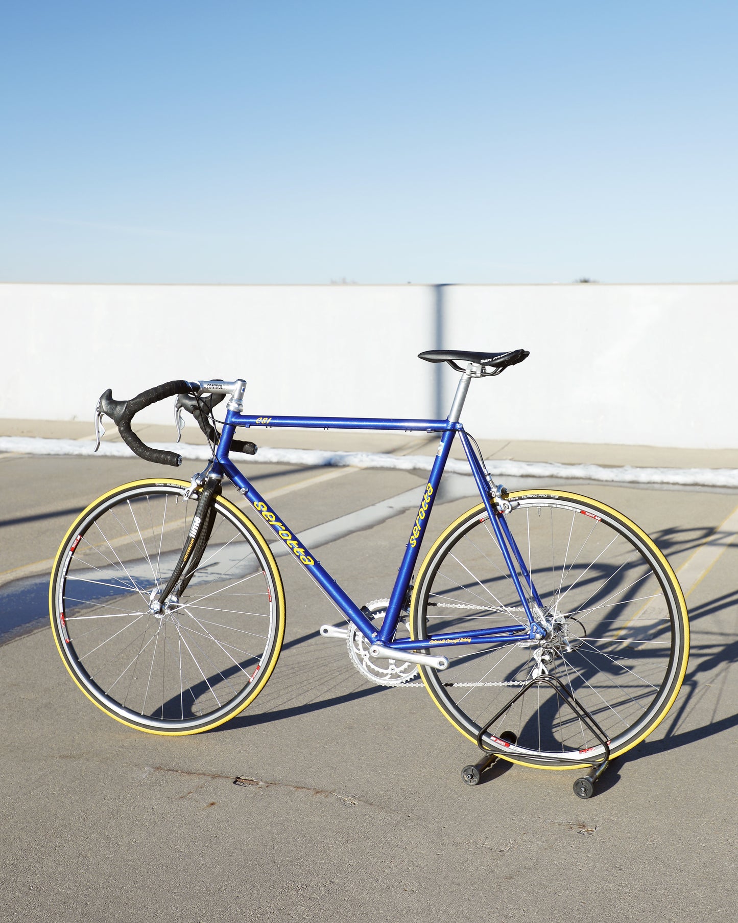 Serotta CSI