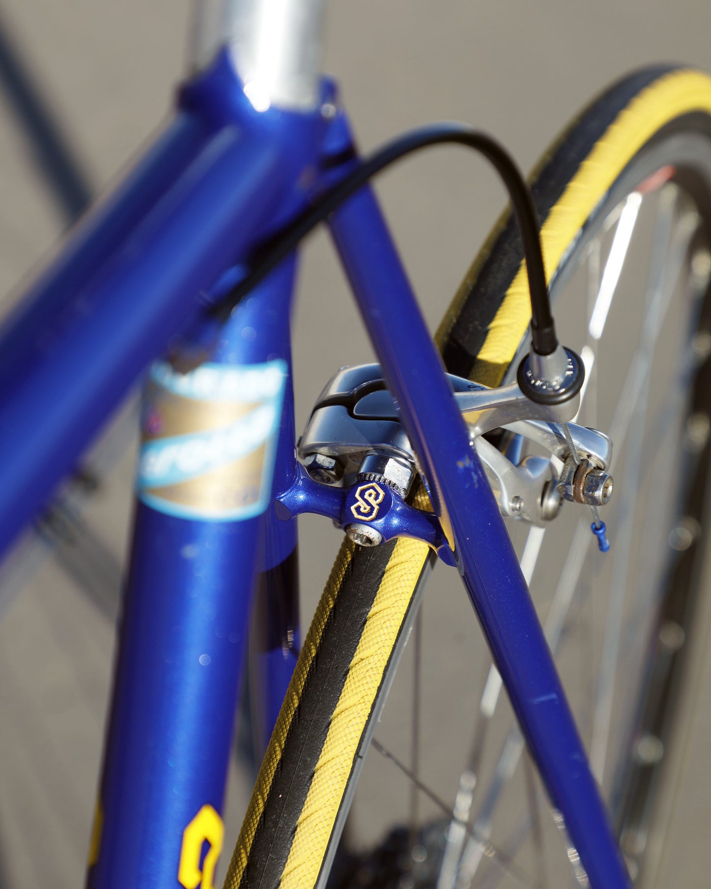 Serotta CSI