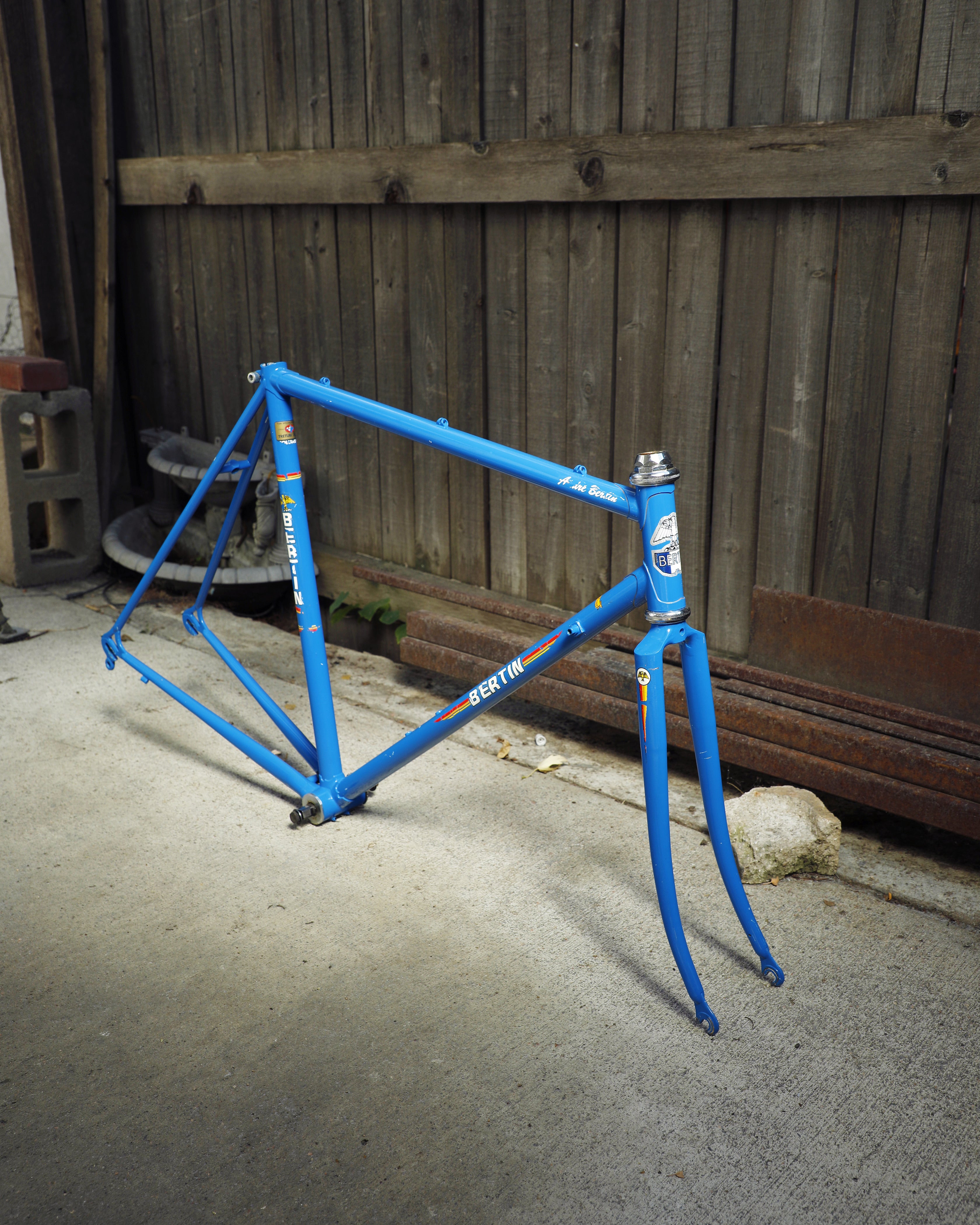 Bertin Columbus Aelle – Ben's Cycles Denver