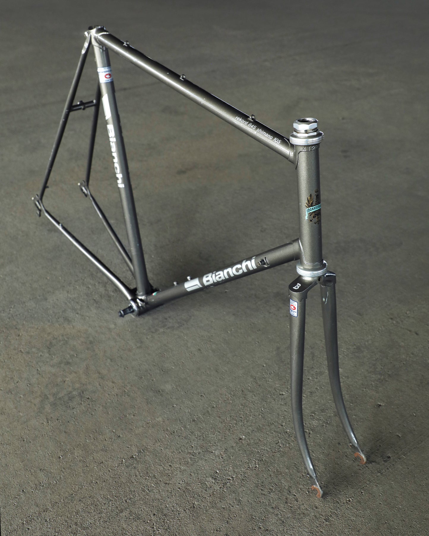 Bianchi Rekord 845