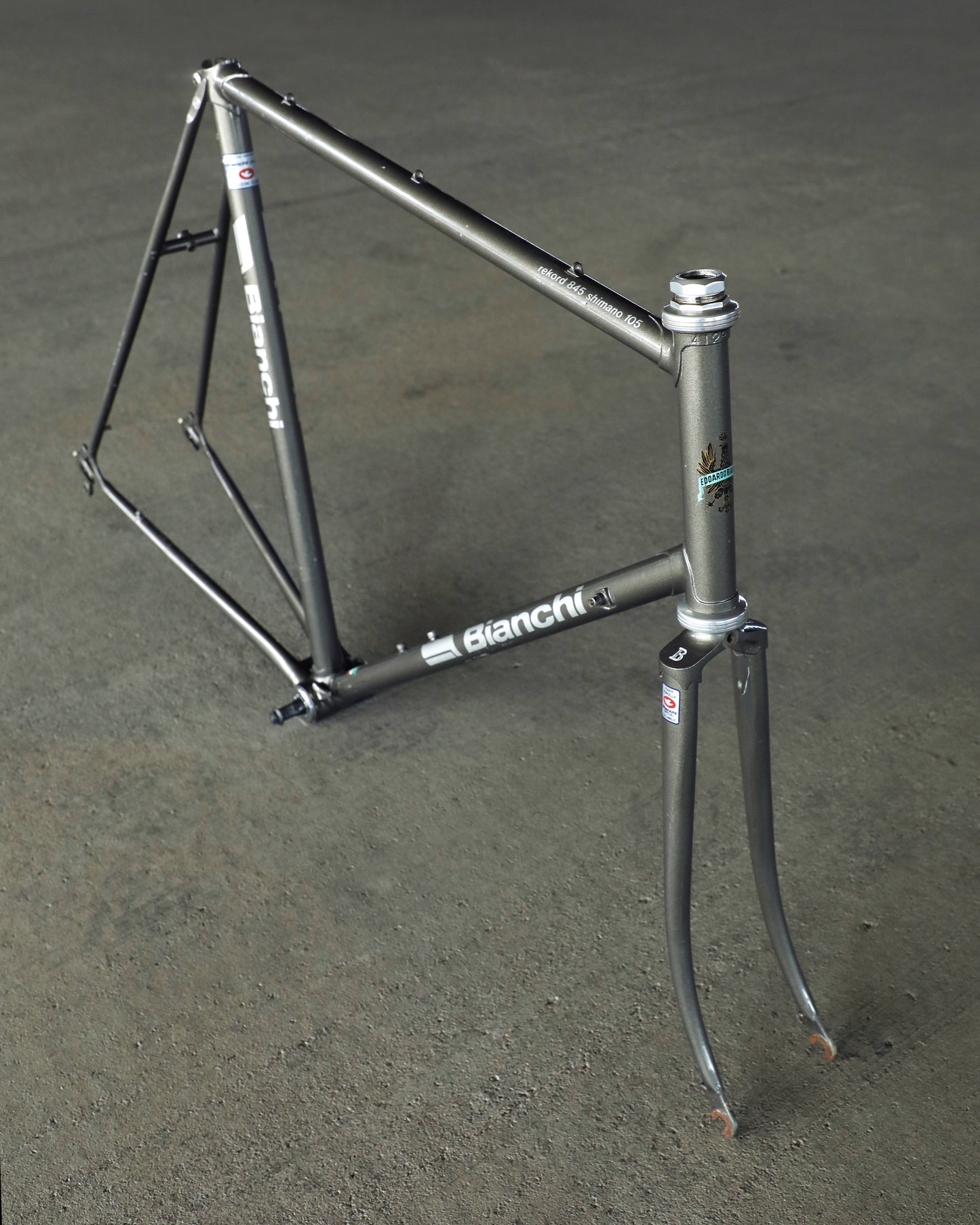 Bianchi Rekord 845