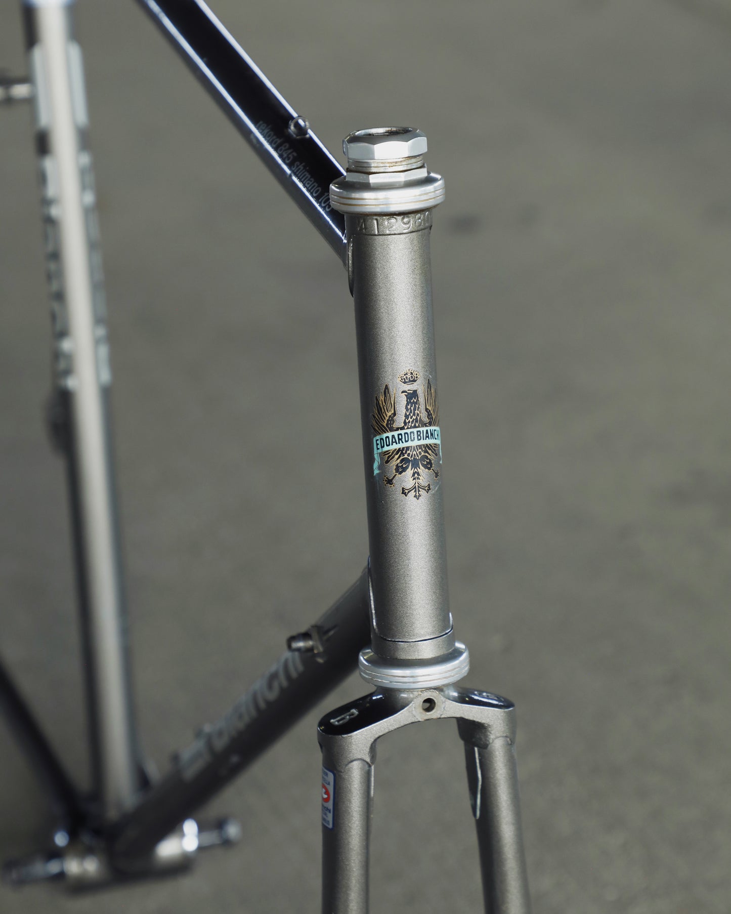 Bianchi Rekord 845