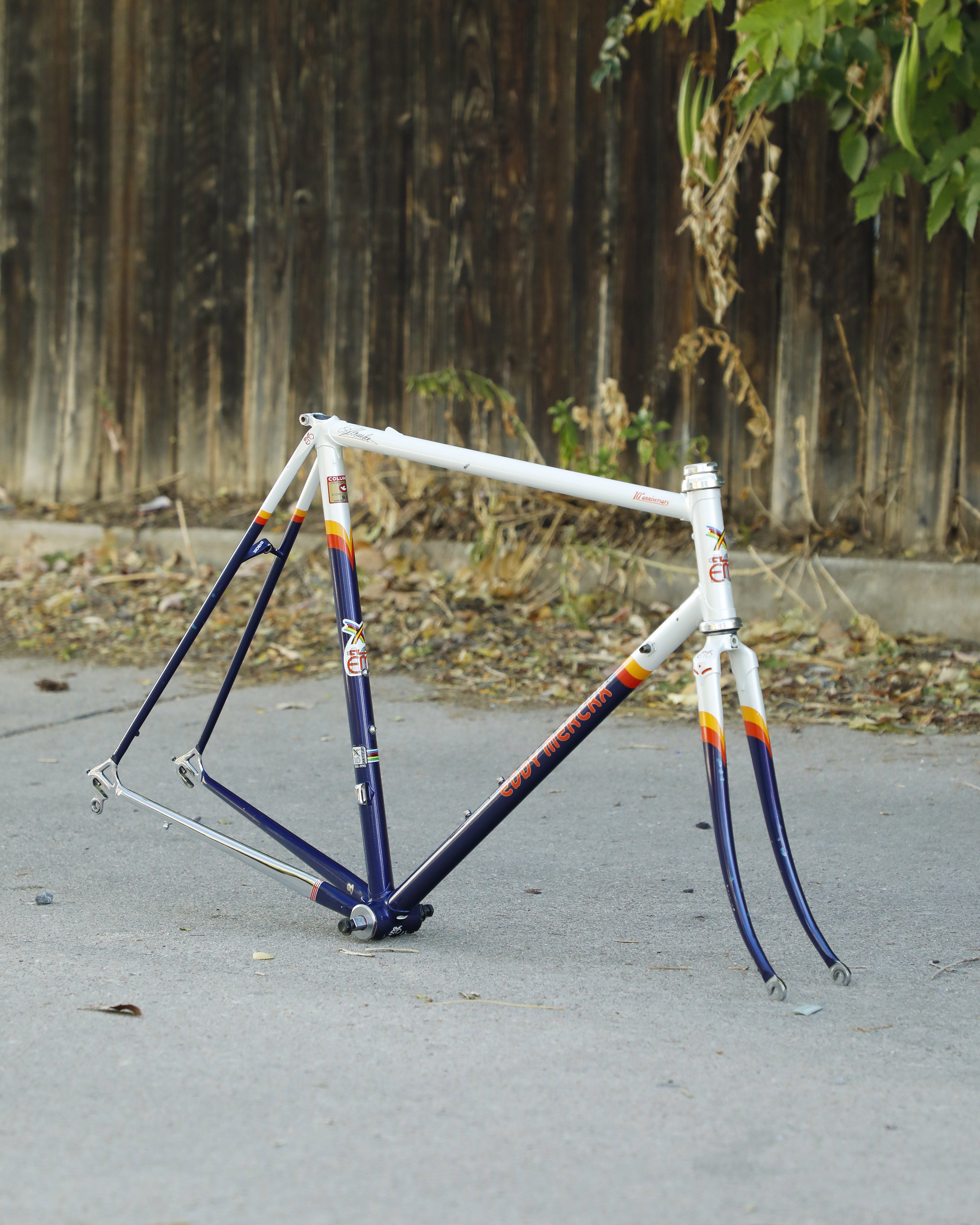 Eddy Merckx 10th Anniversary – Ben's Cycles Denver