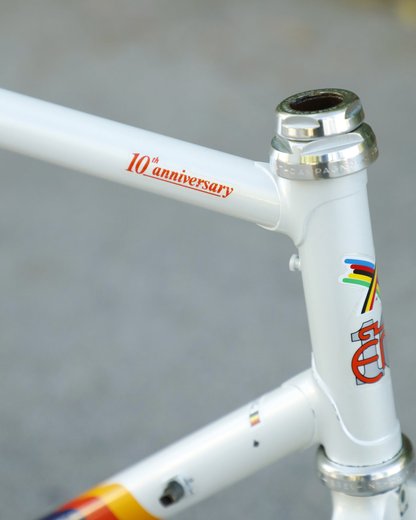 Eddy Merckx 10th Anniversary