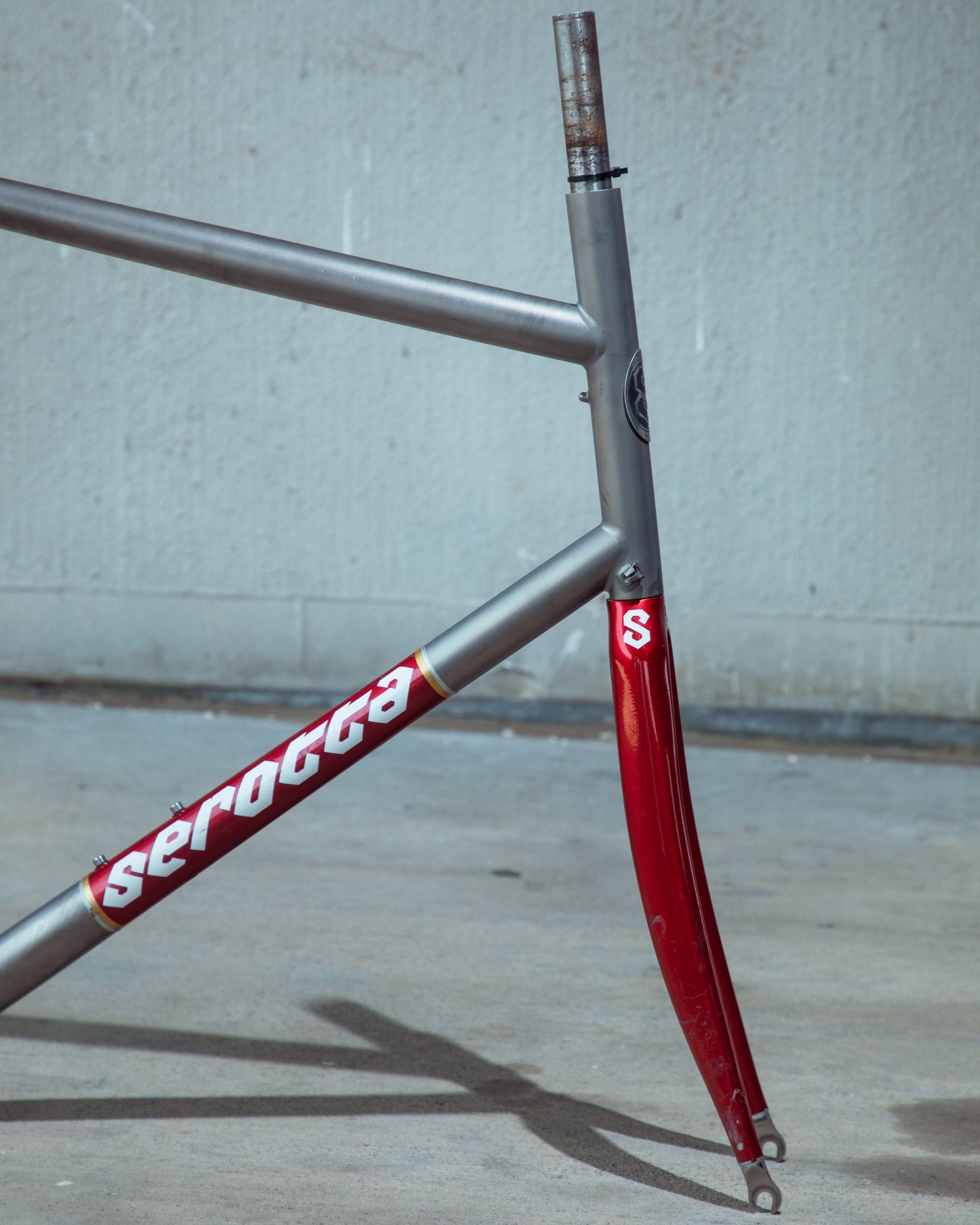 Serotta Hors Categorie