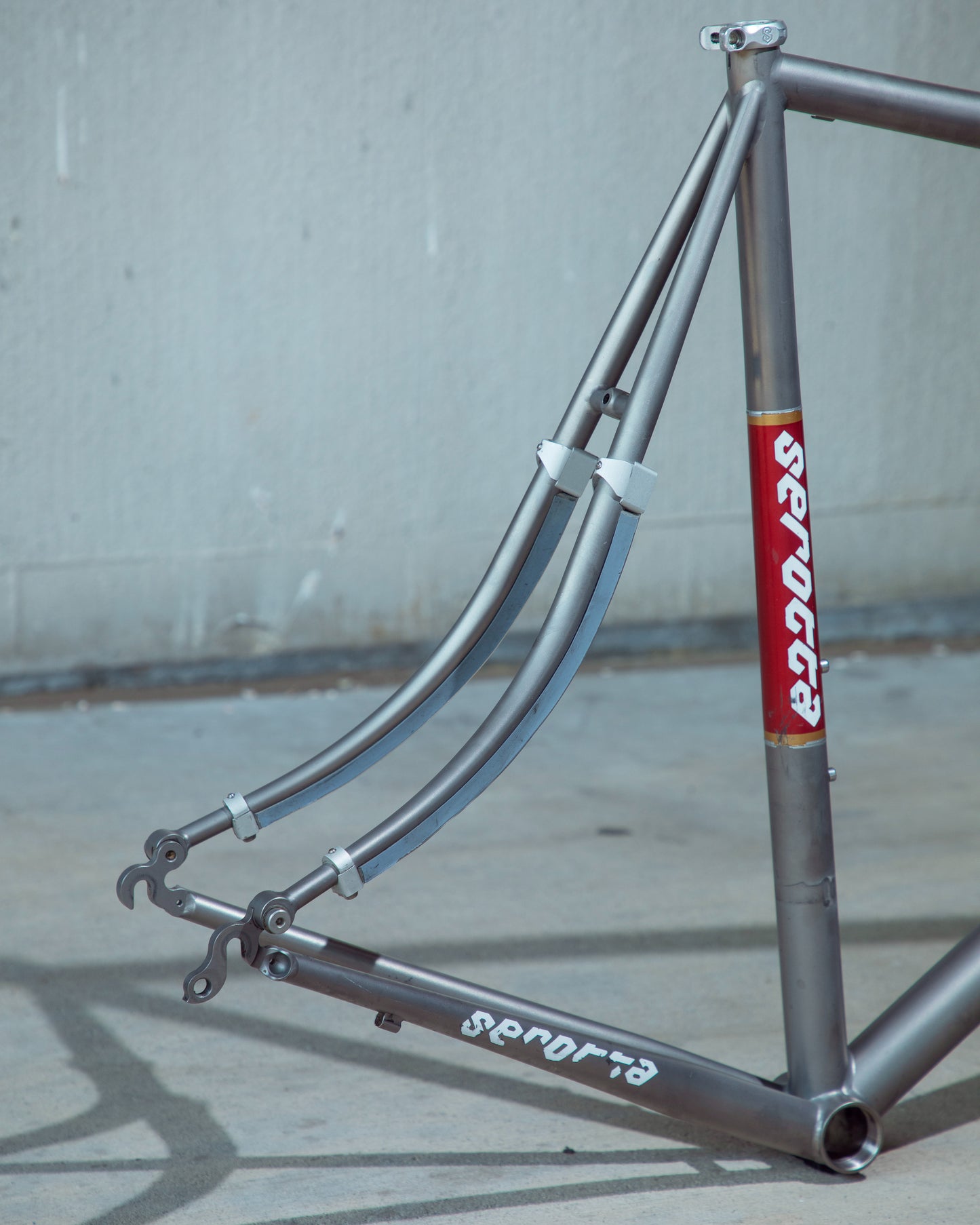 Serotta Hors Categorie