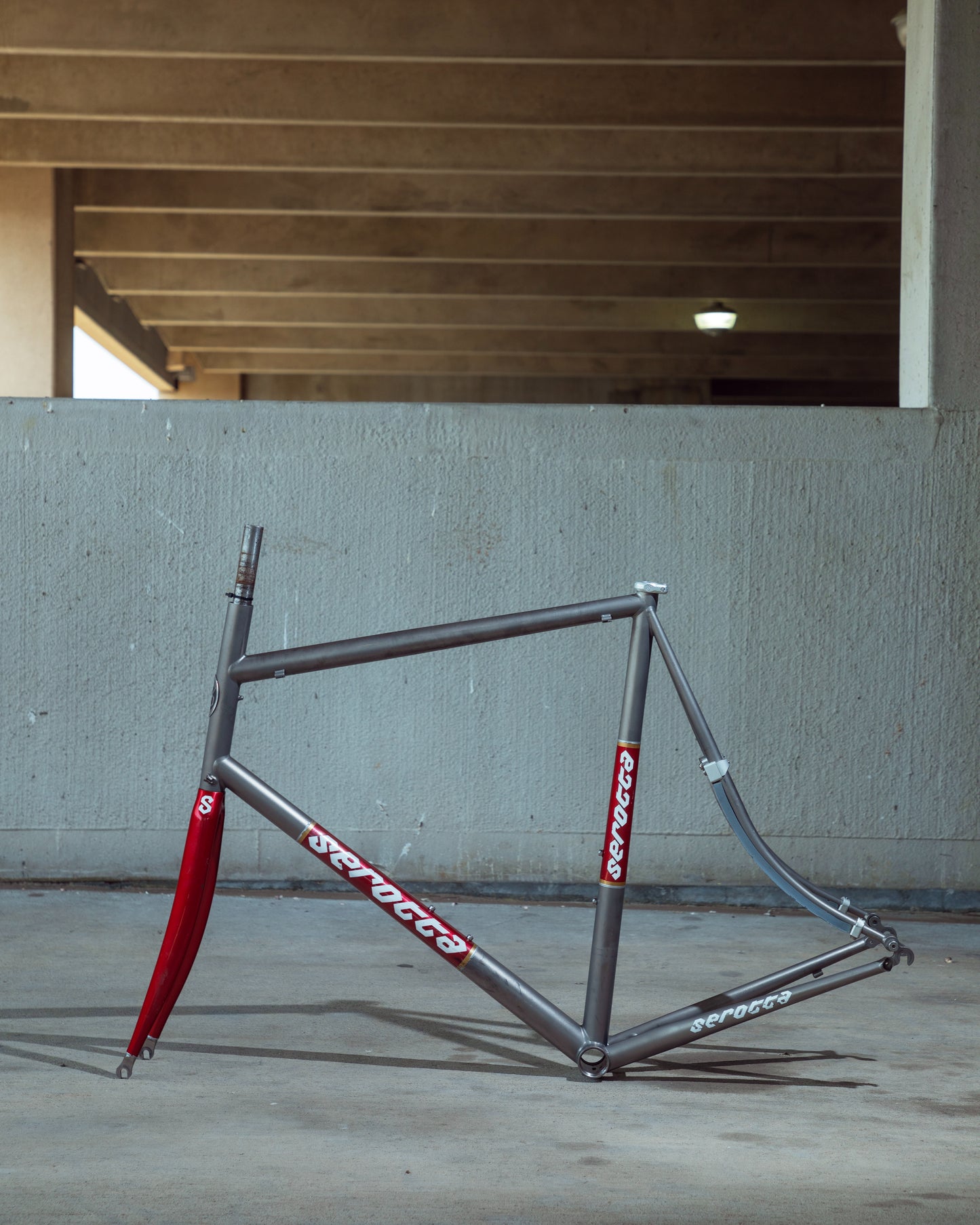 Serotta Hors Categorie