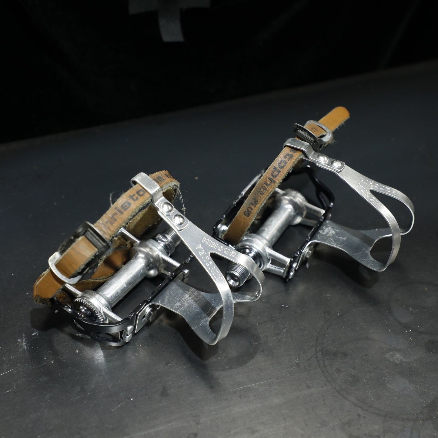 Campagnolo Super Record Pedals