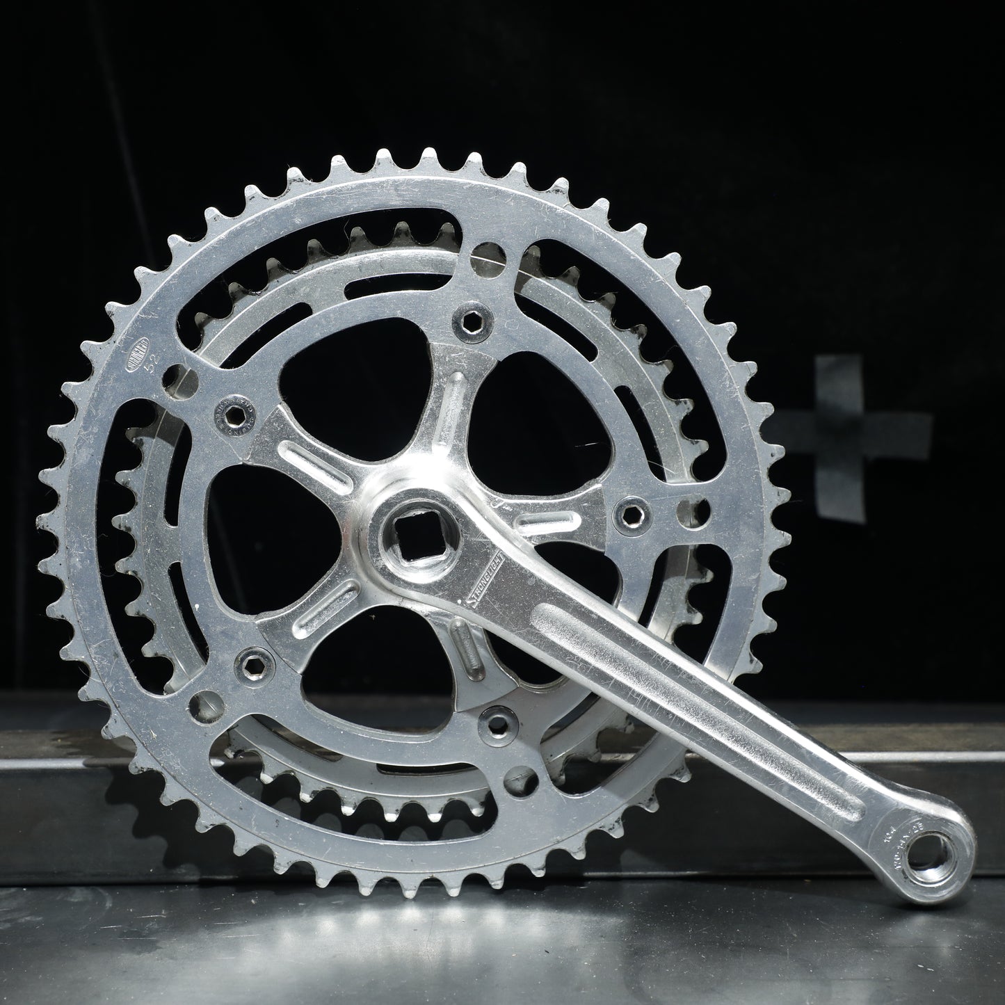 Stronglight Crankset