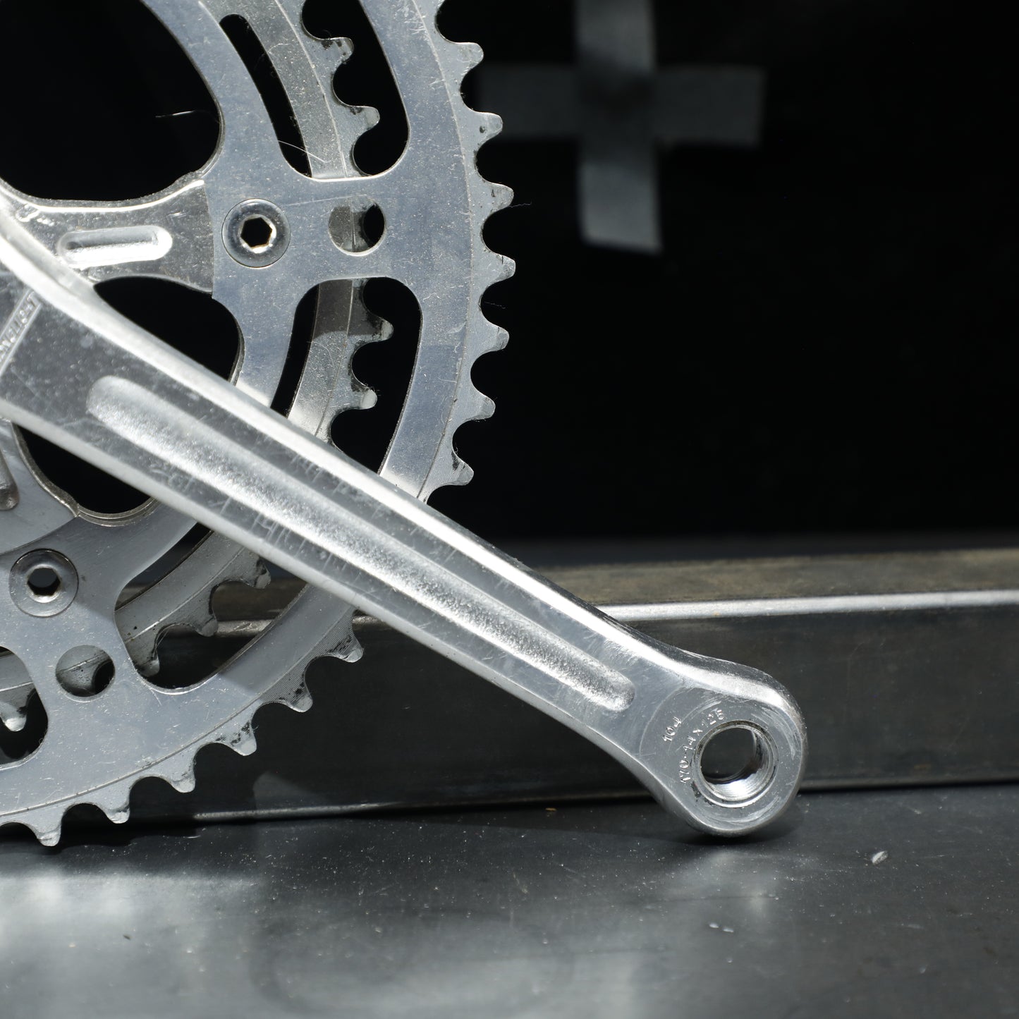 Stronglight Crankset