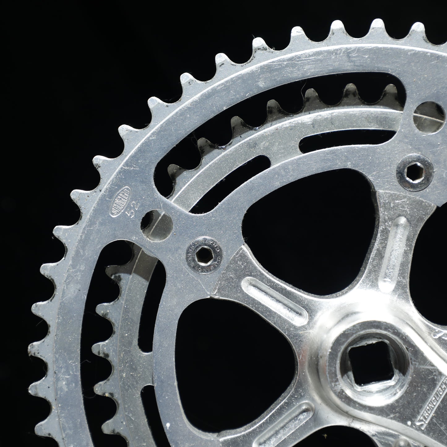 Stronglight Crankset