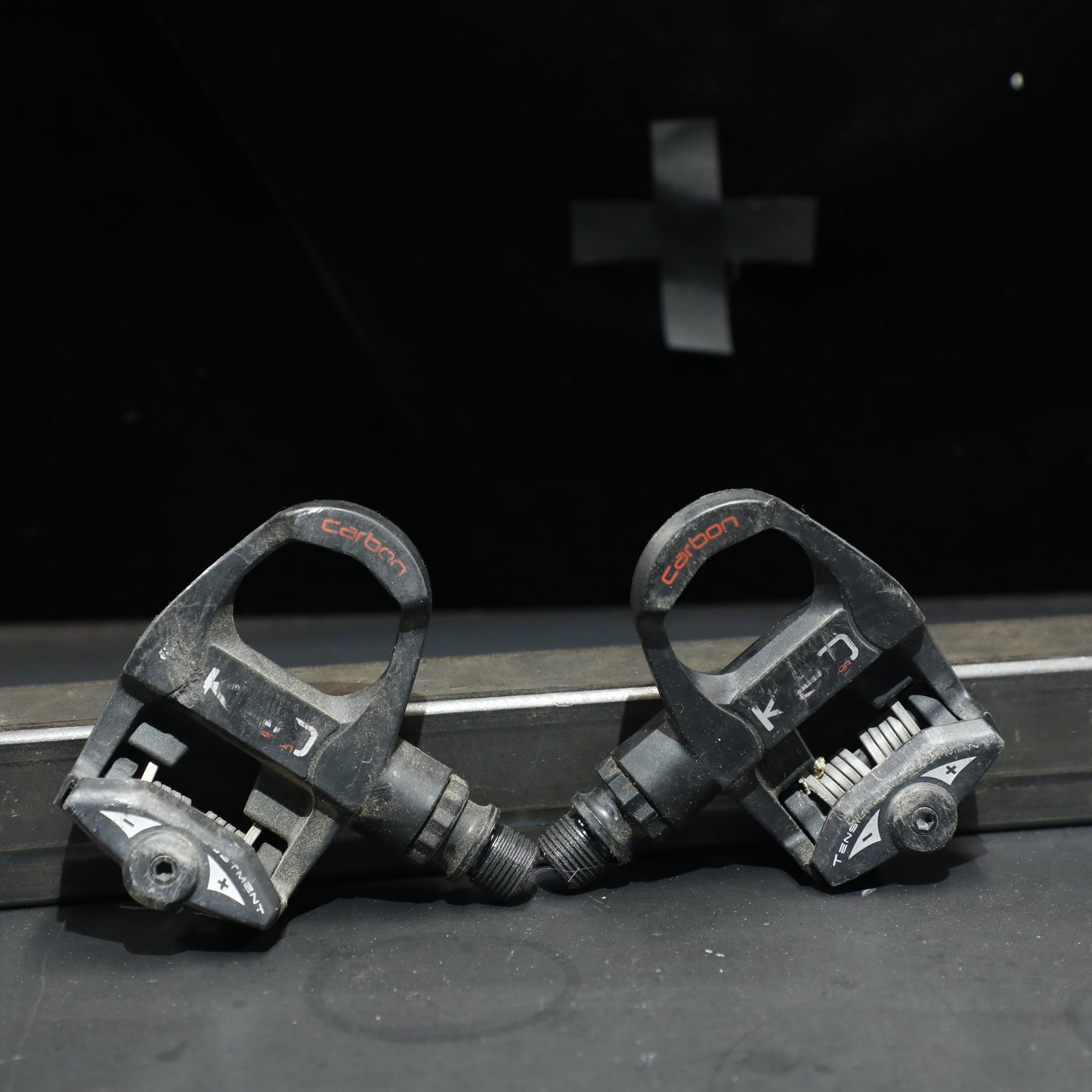 Look Keo Carbon Pedals