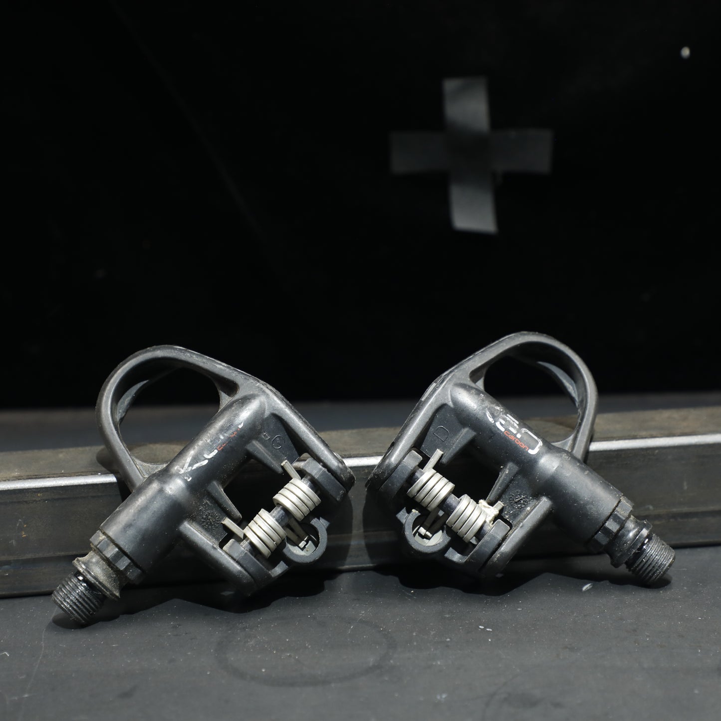 Look Keo Carbon Pedals