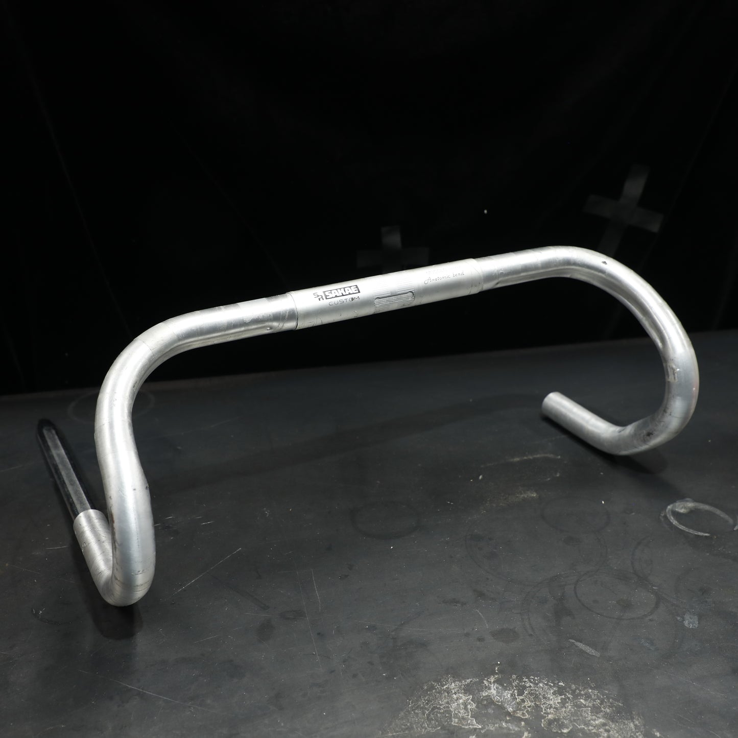 SR Sakae Custom Anatomic Bend Dropbar