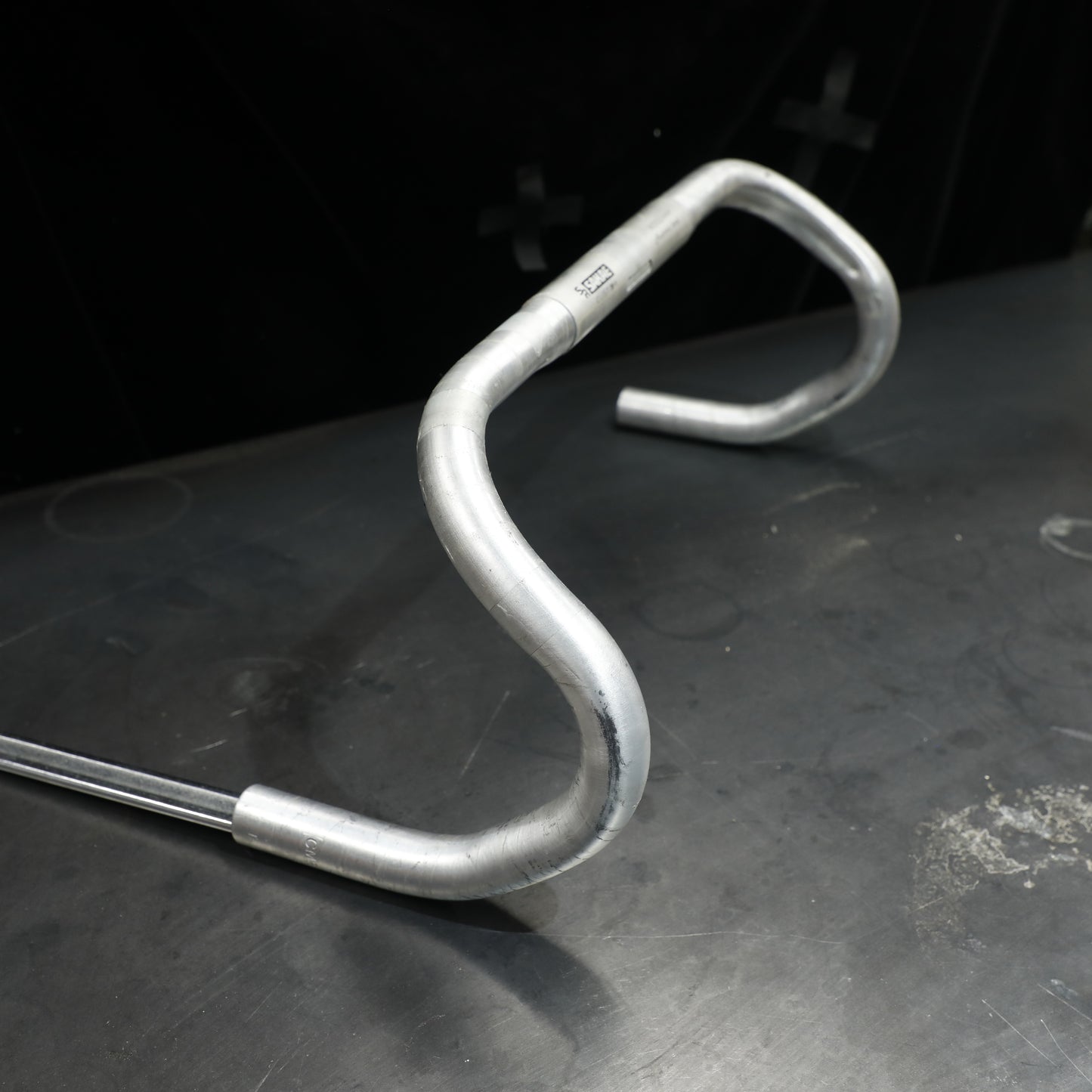 SR Sakae Custom Anatomic Bend Dropbar