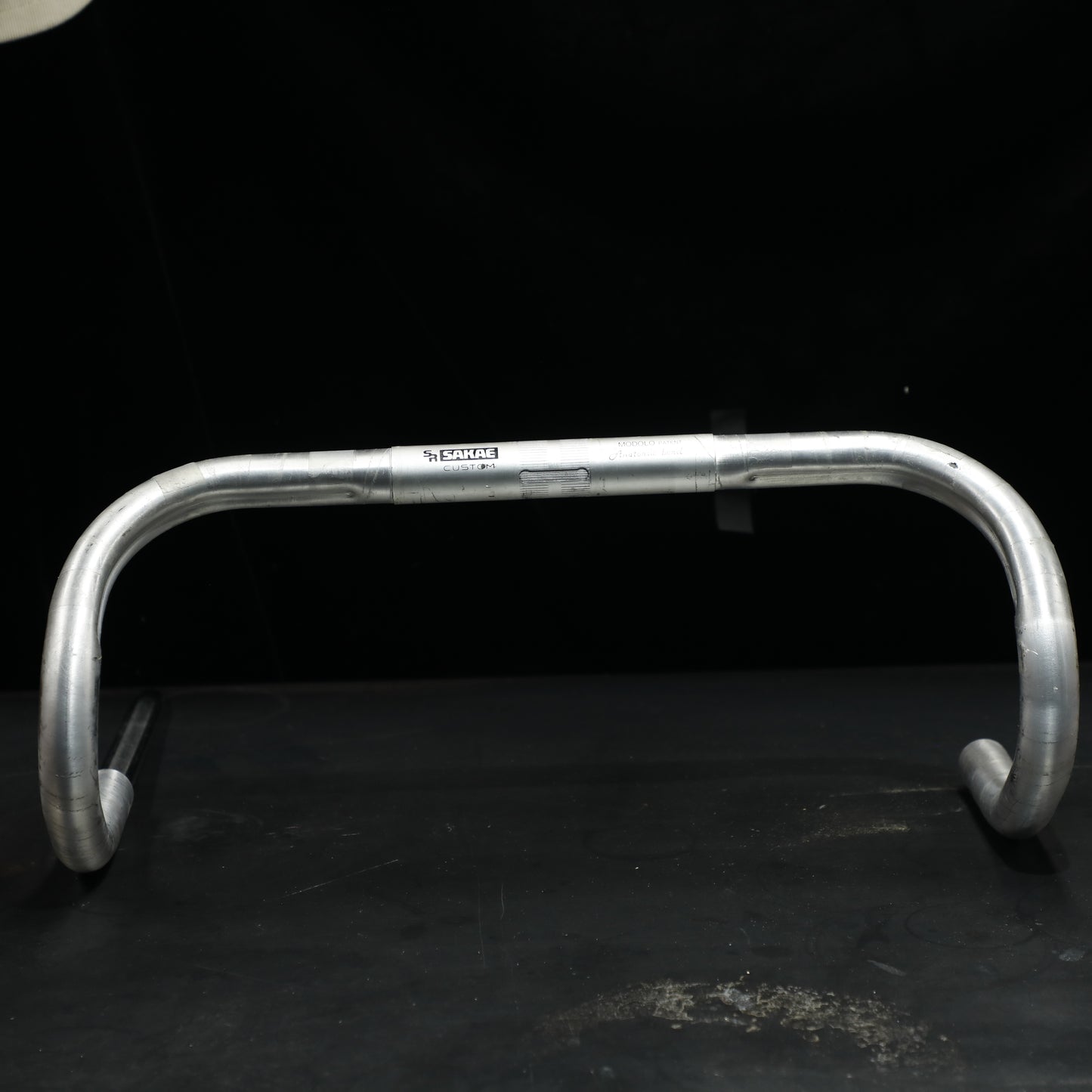 SR Sakae Custom Anatomic Bend Dropbar