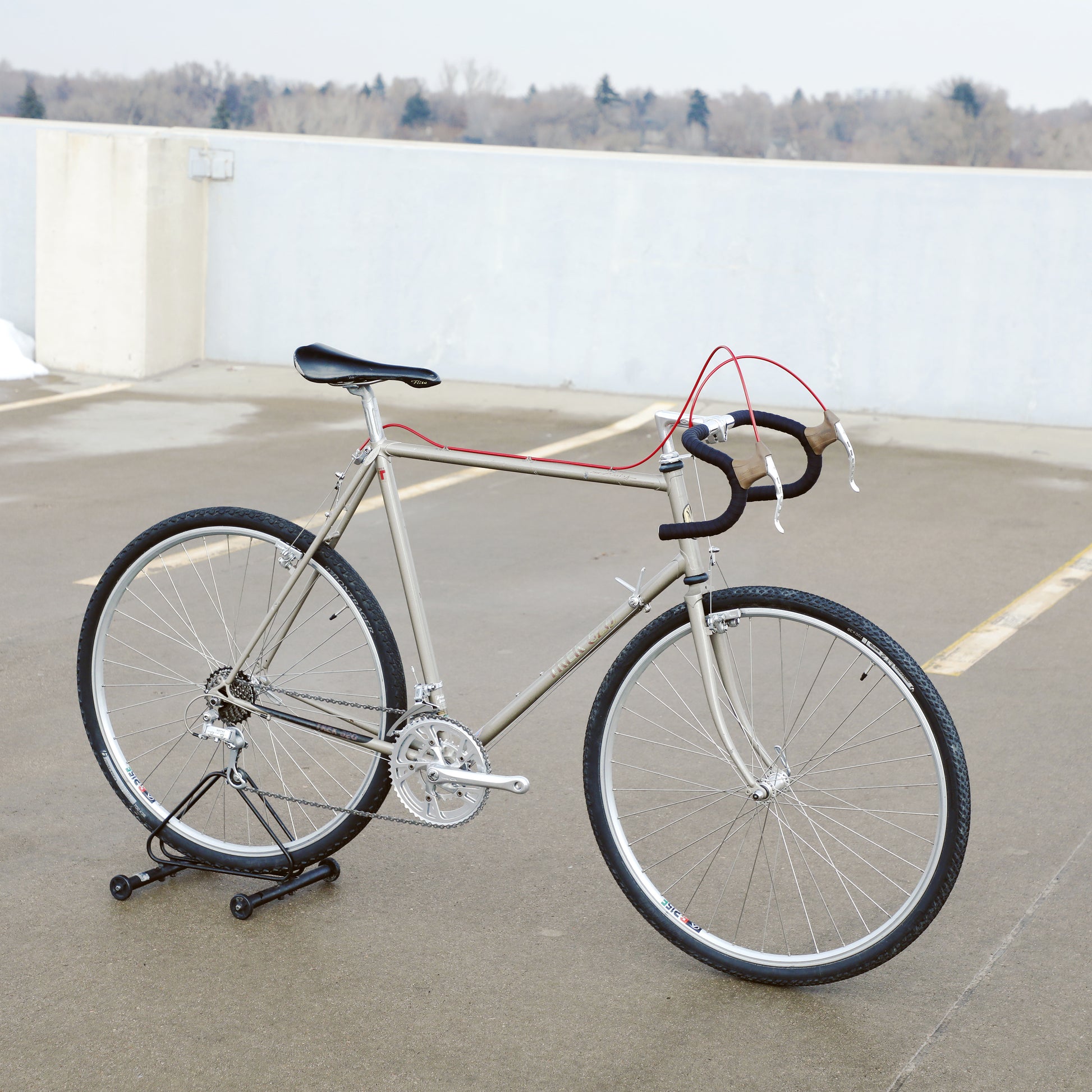 Trek 520 Trek Bicycle Frame Sizes Vintage Trek 520 Touring Bike