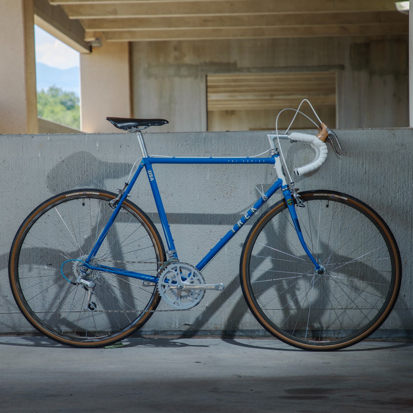 Trek 700 Tri Series