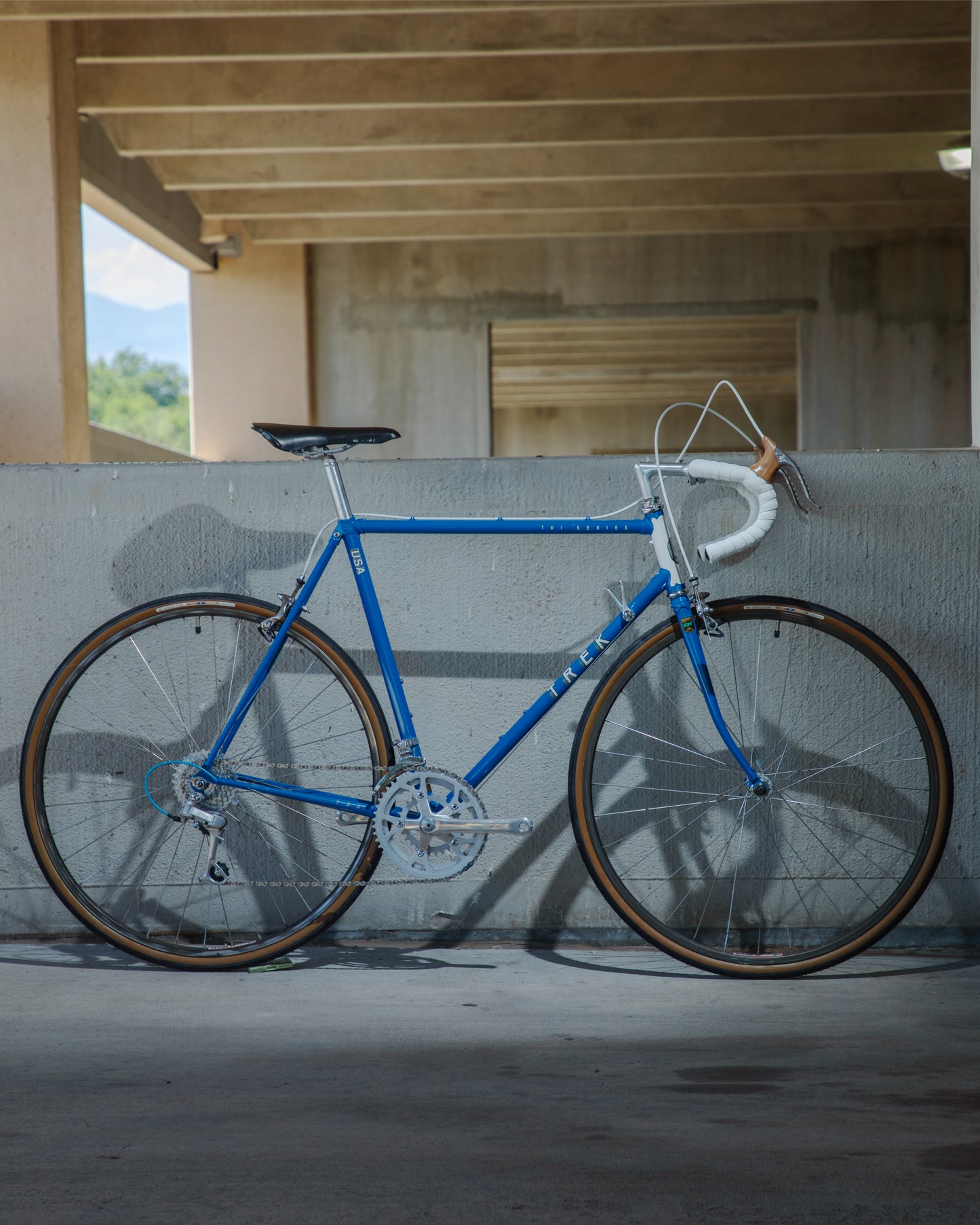 Trek 700 Tri Series