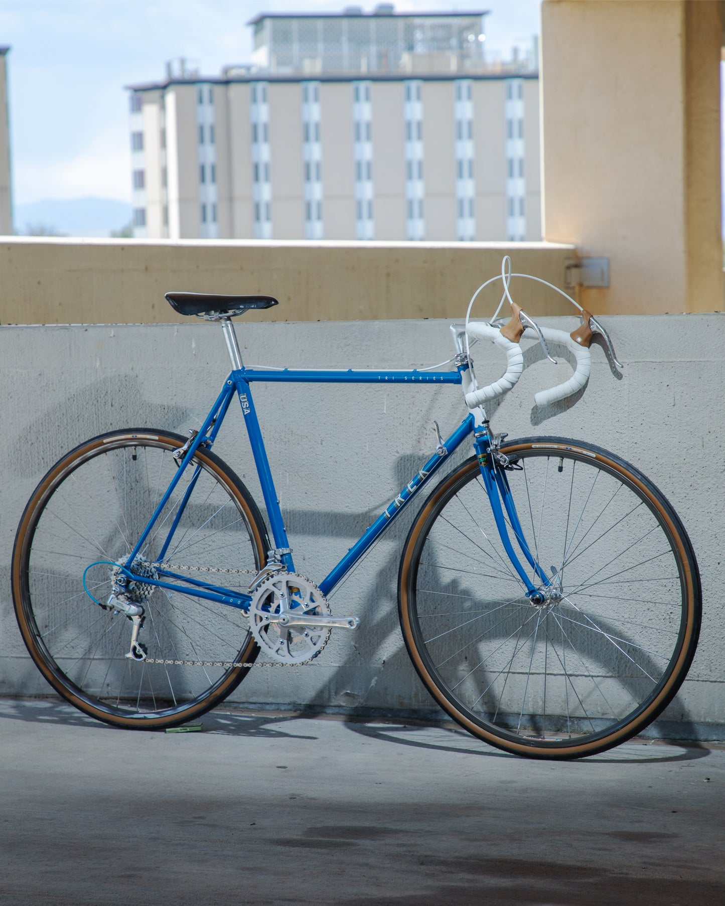Trek 700 Tri Series