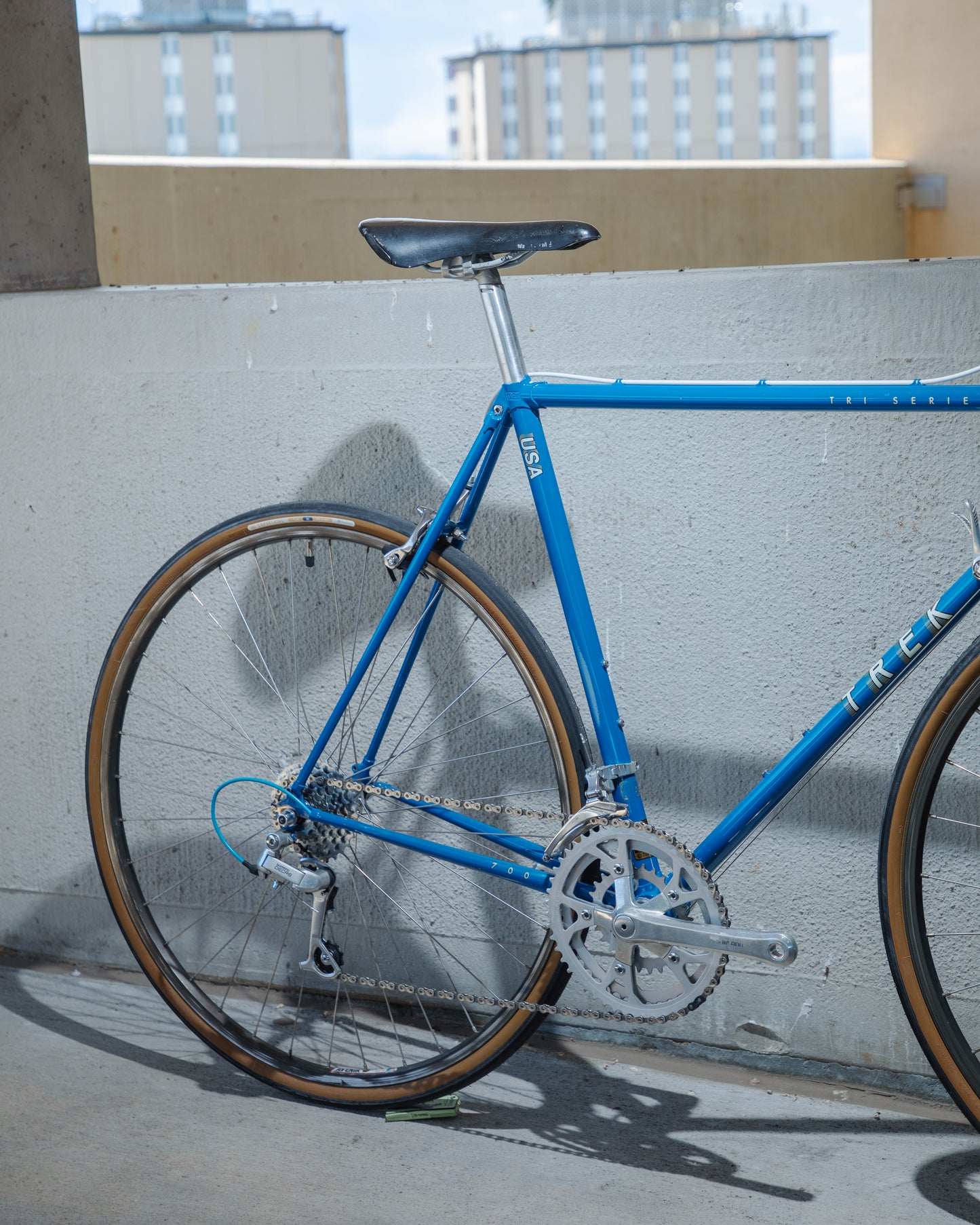 Trek 700 Tri Series