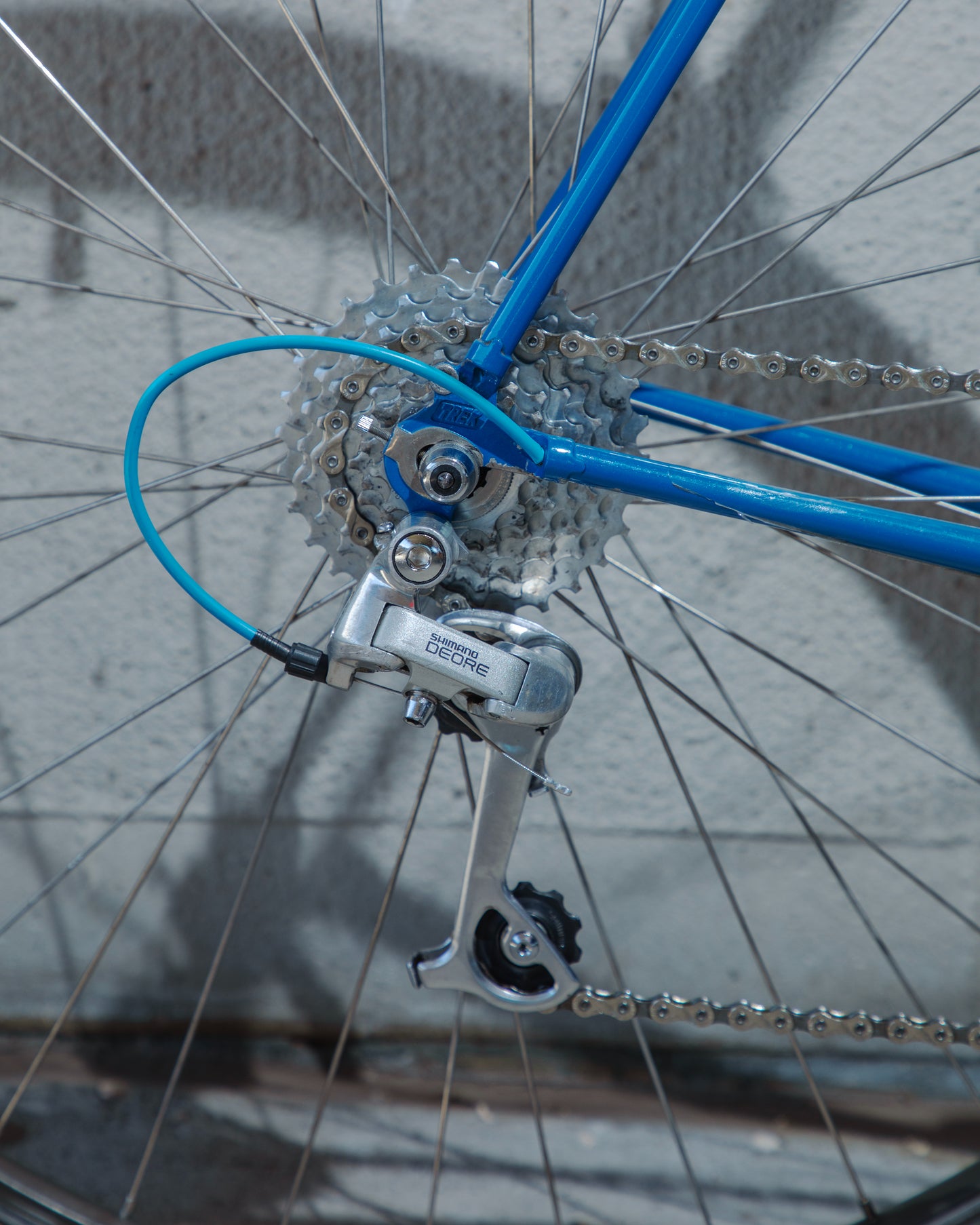 Trek 700 Tri Series
