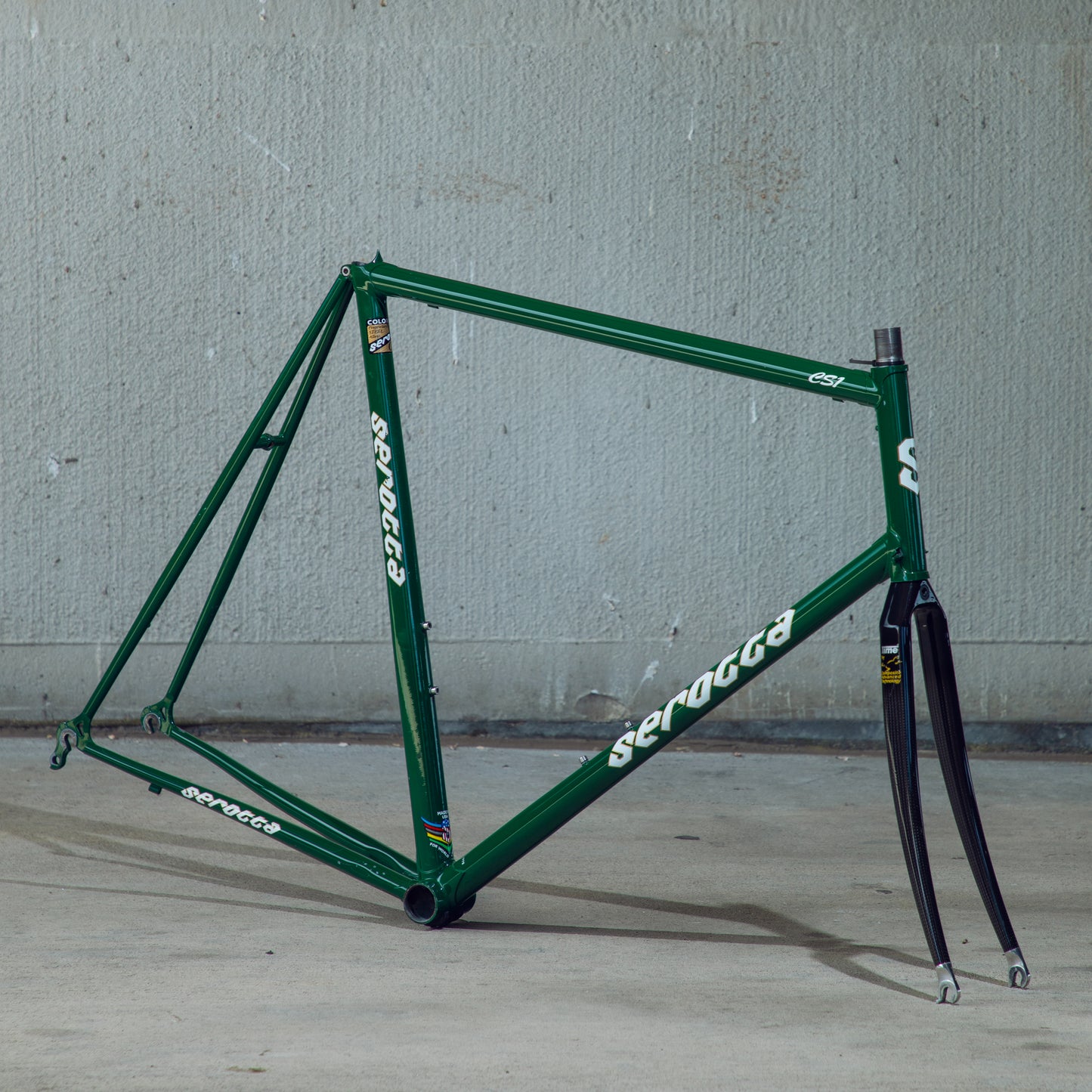 Serotta CSI