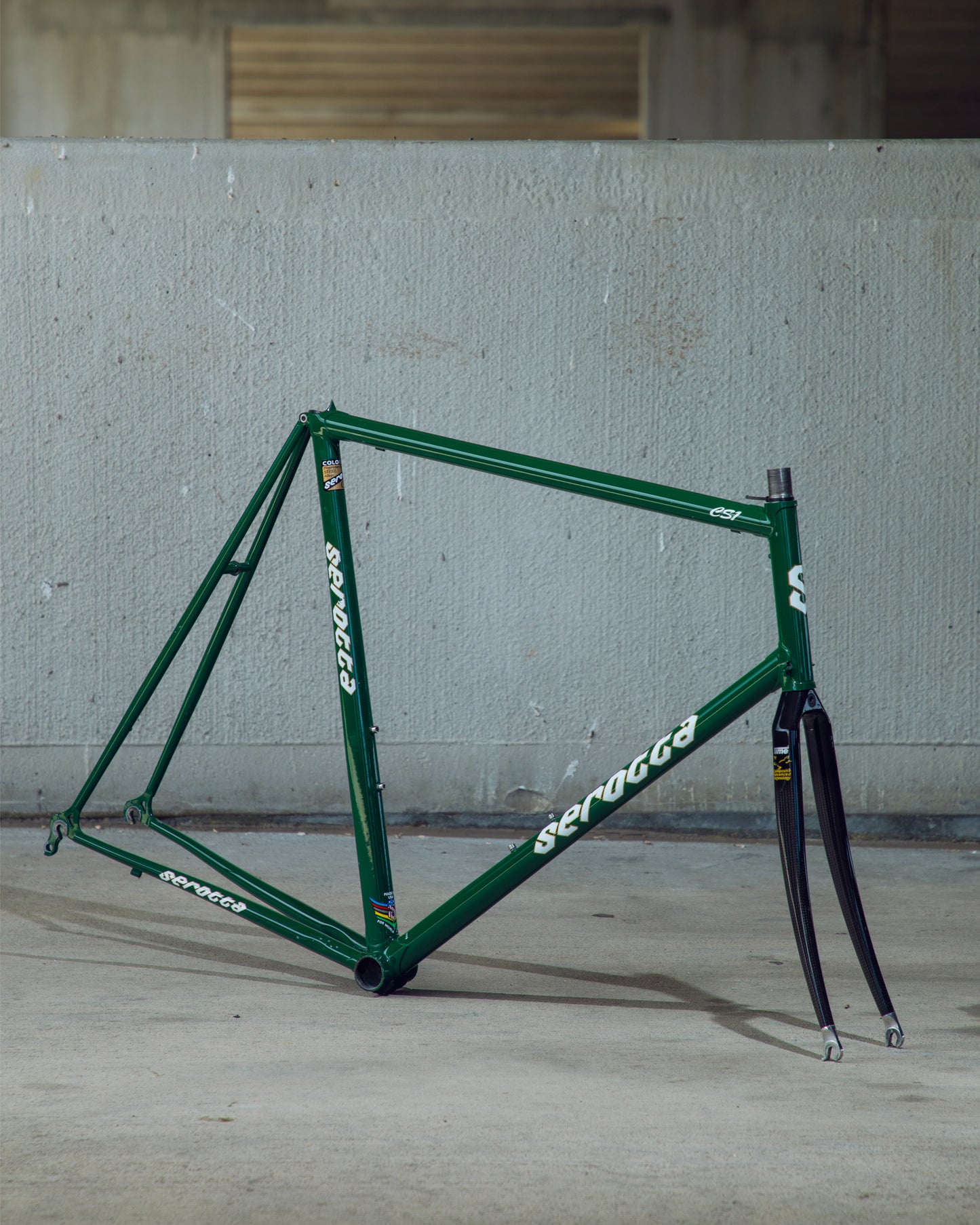 Serotta CSI
