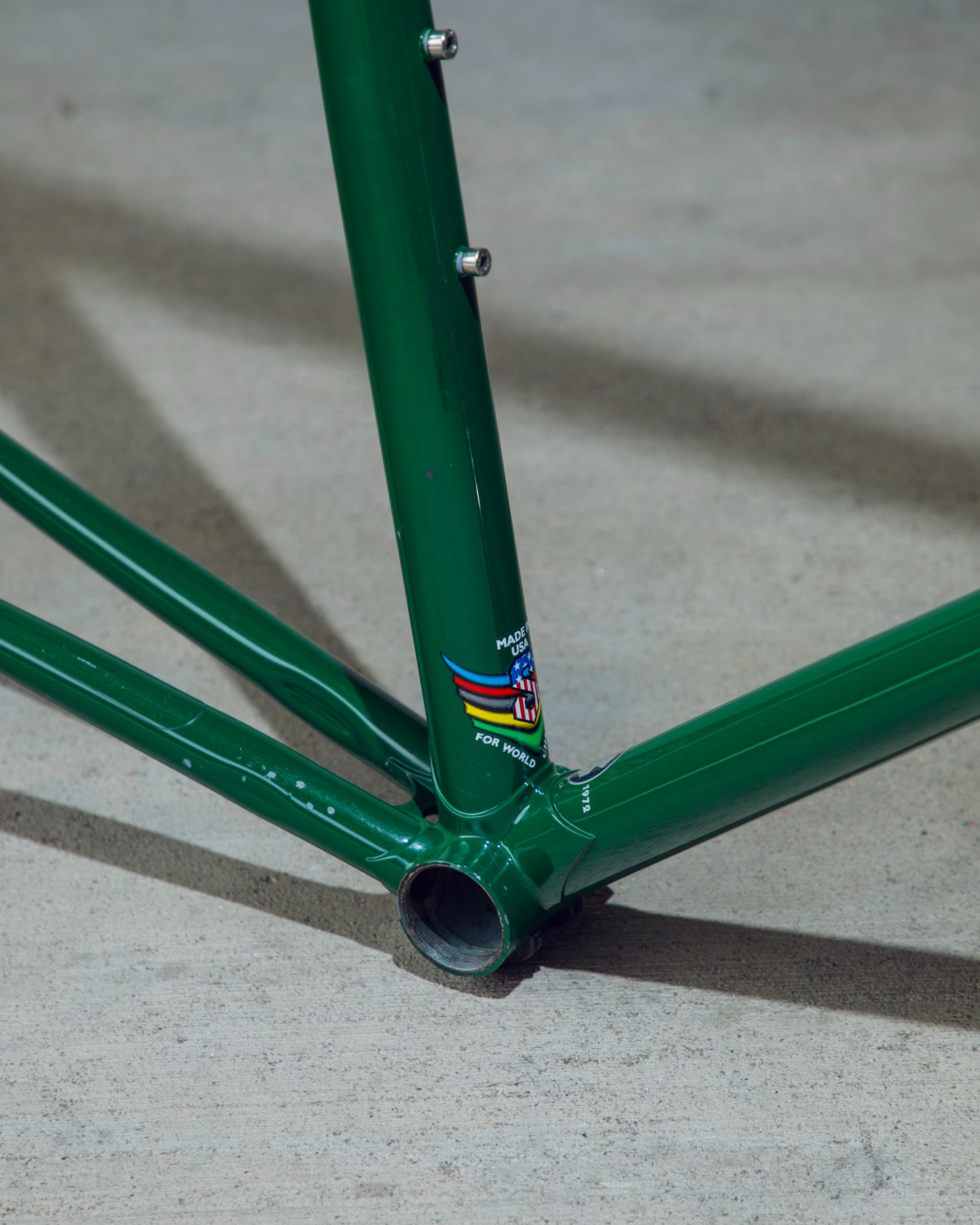 Serotta CSI