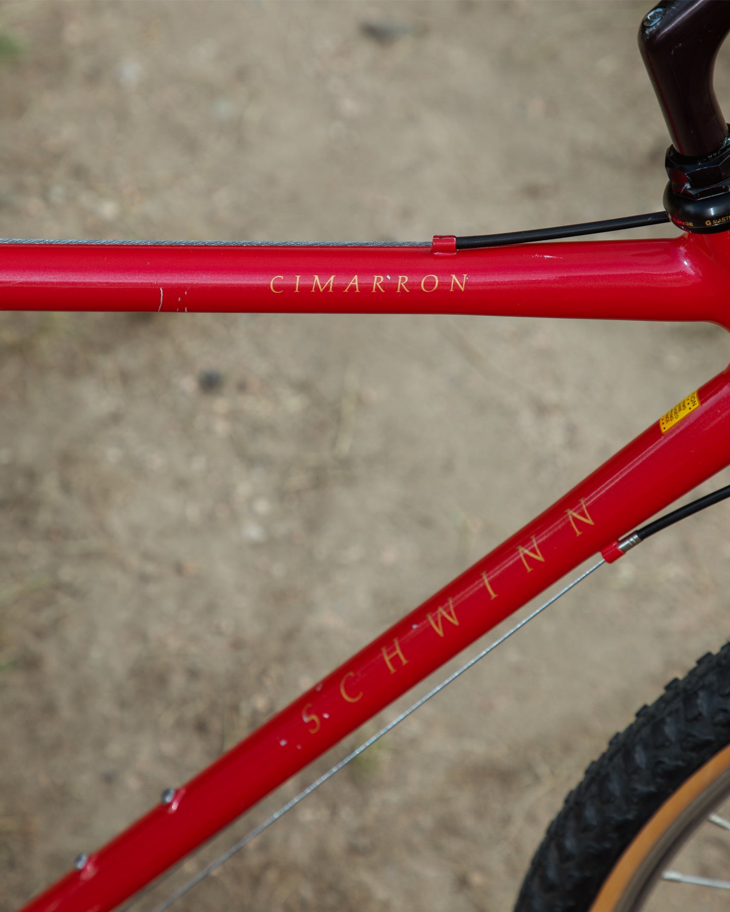Schwinn Cimarron