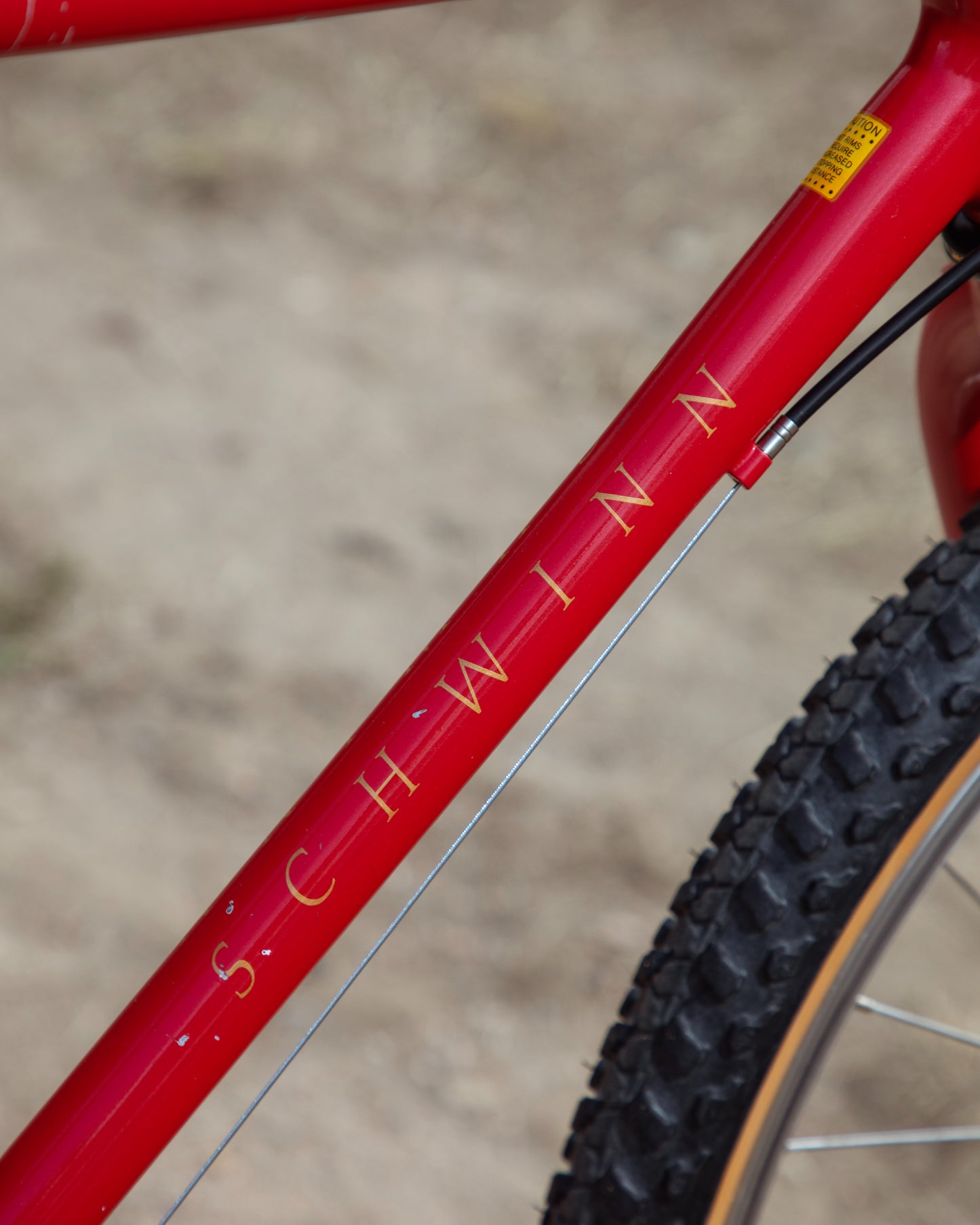 Schwinn Cimarron