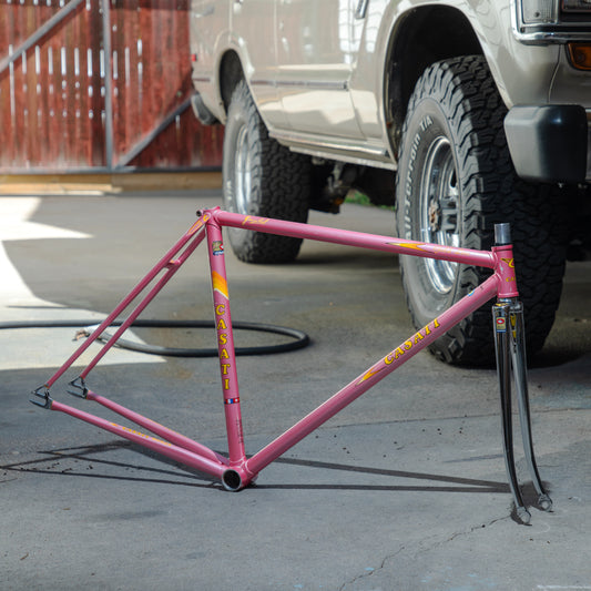 Casati Monza Gold Line Track