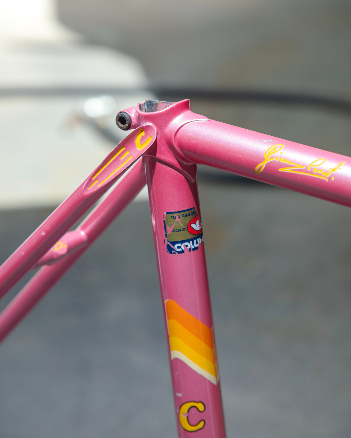 Casati Monza Gold Line Track