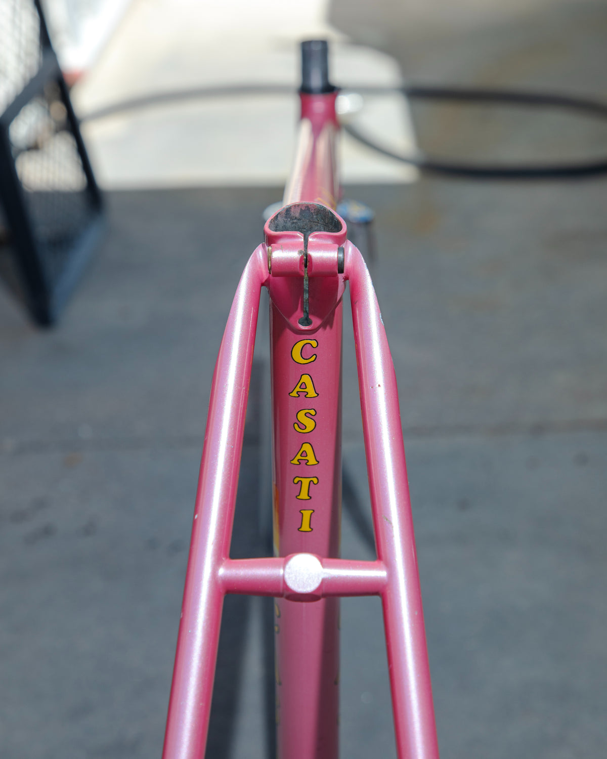 Casati Monza Gold Line Track