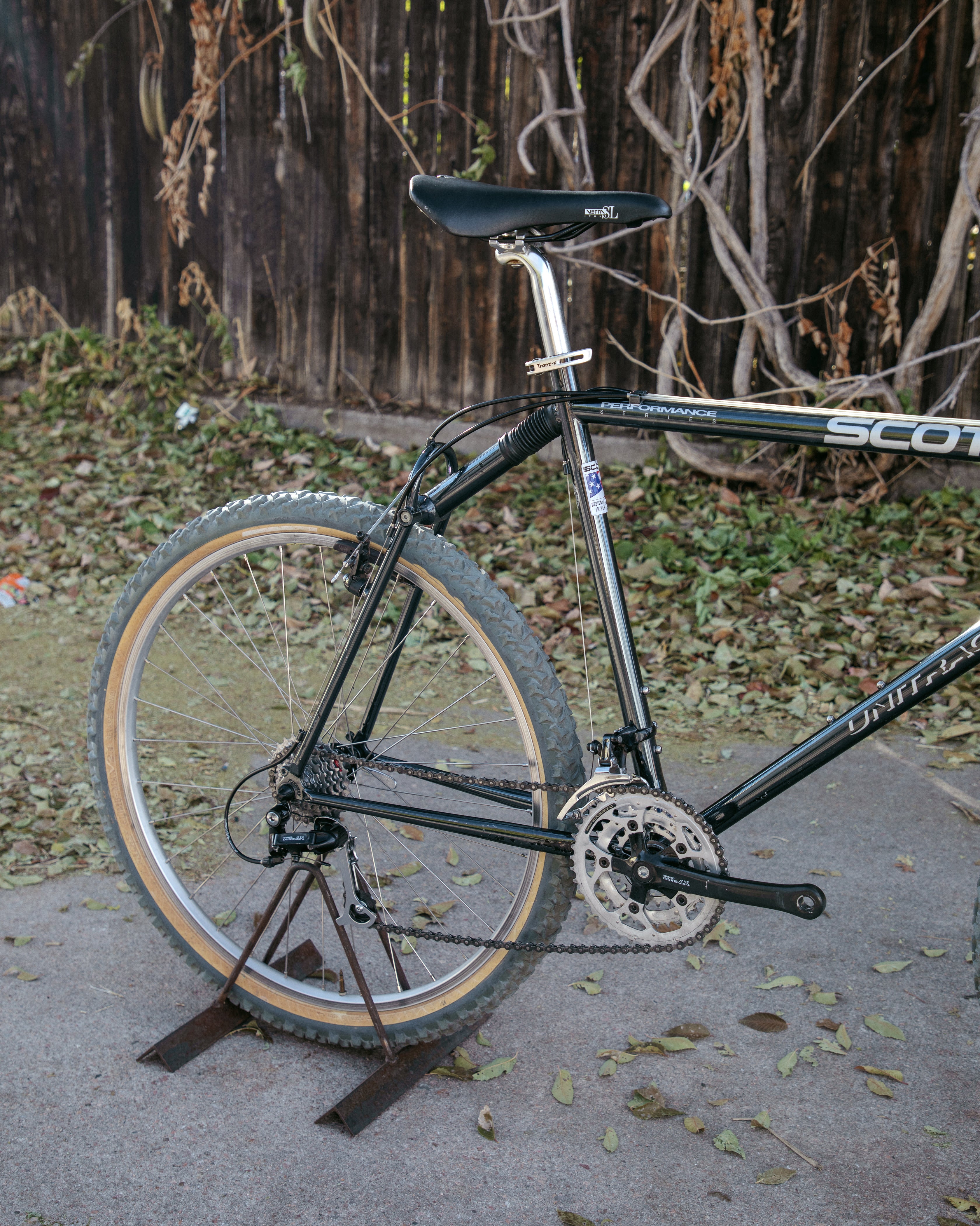 Scott FSR Unitrack Dual Suspension – Ben's Cycles Denver