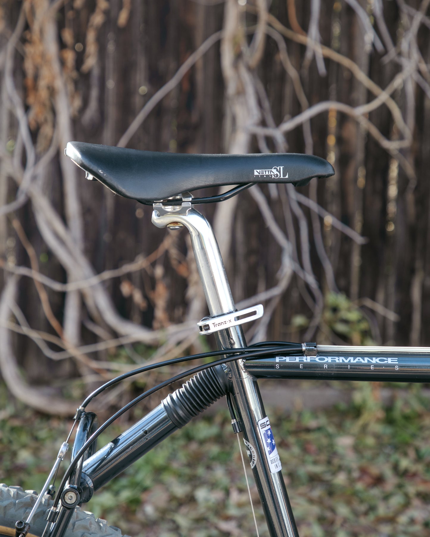 Scott FSR Unitrack Dual Suspension