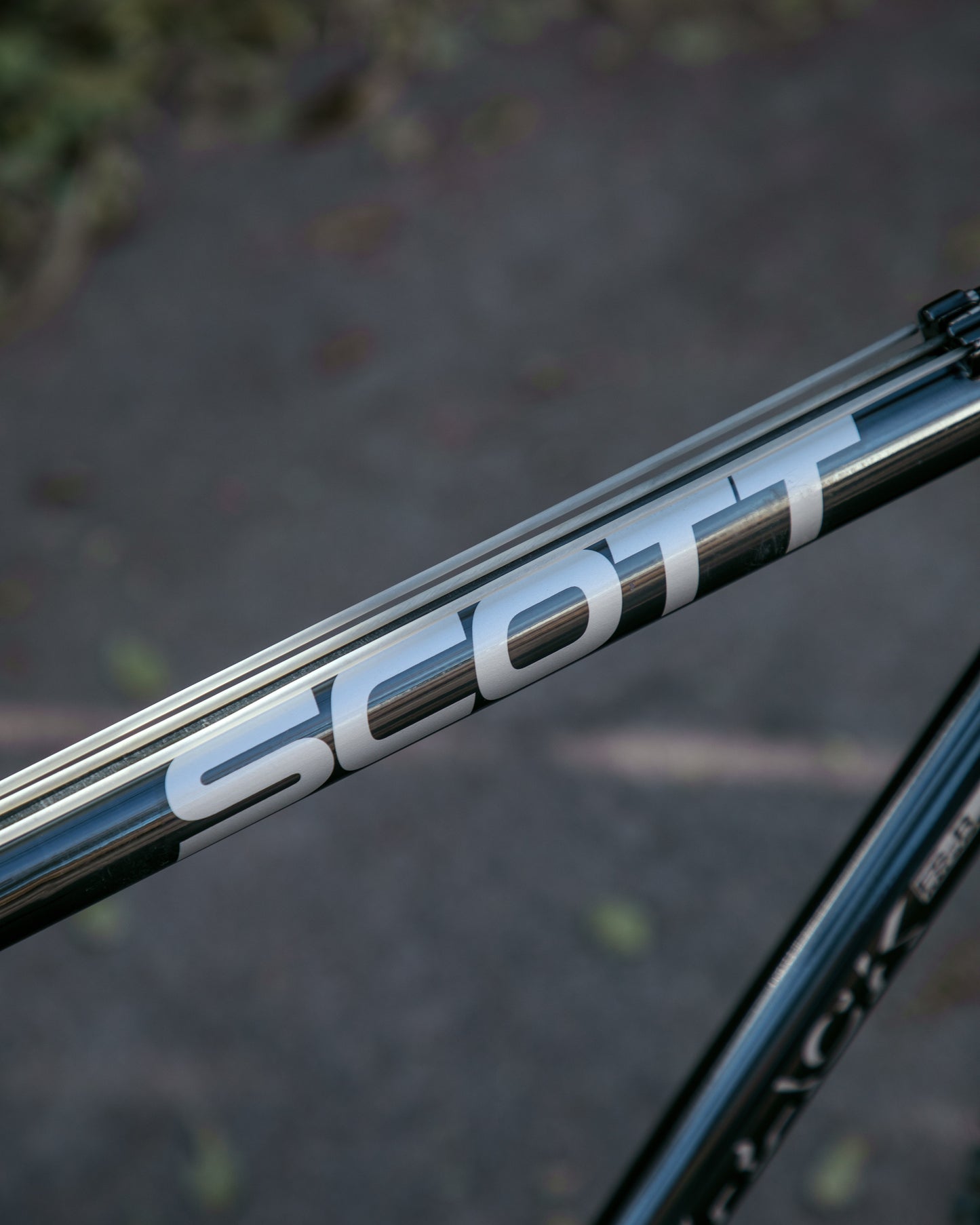 Scott FSR Unitrack Dual Suspension