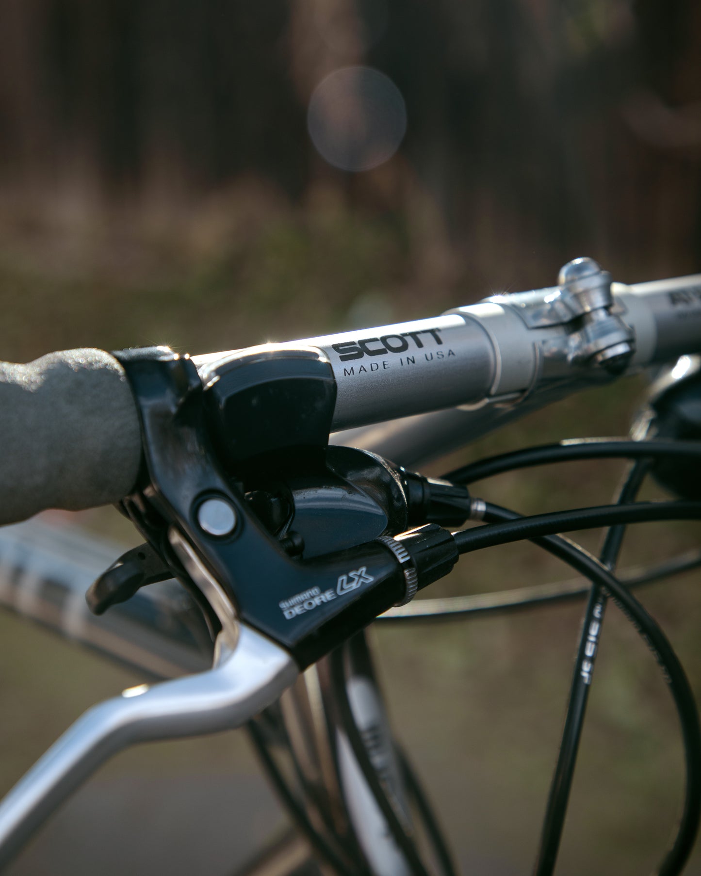 Scott FSR Unitrack Dual Suspension