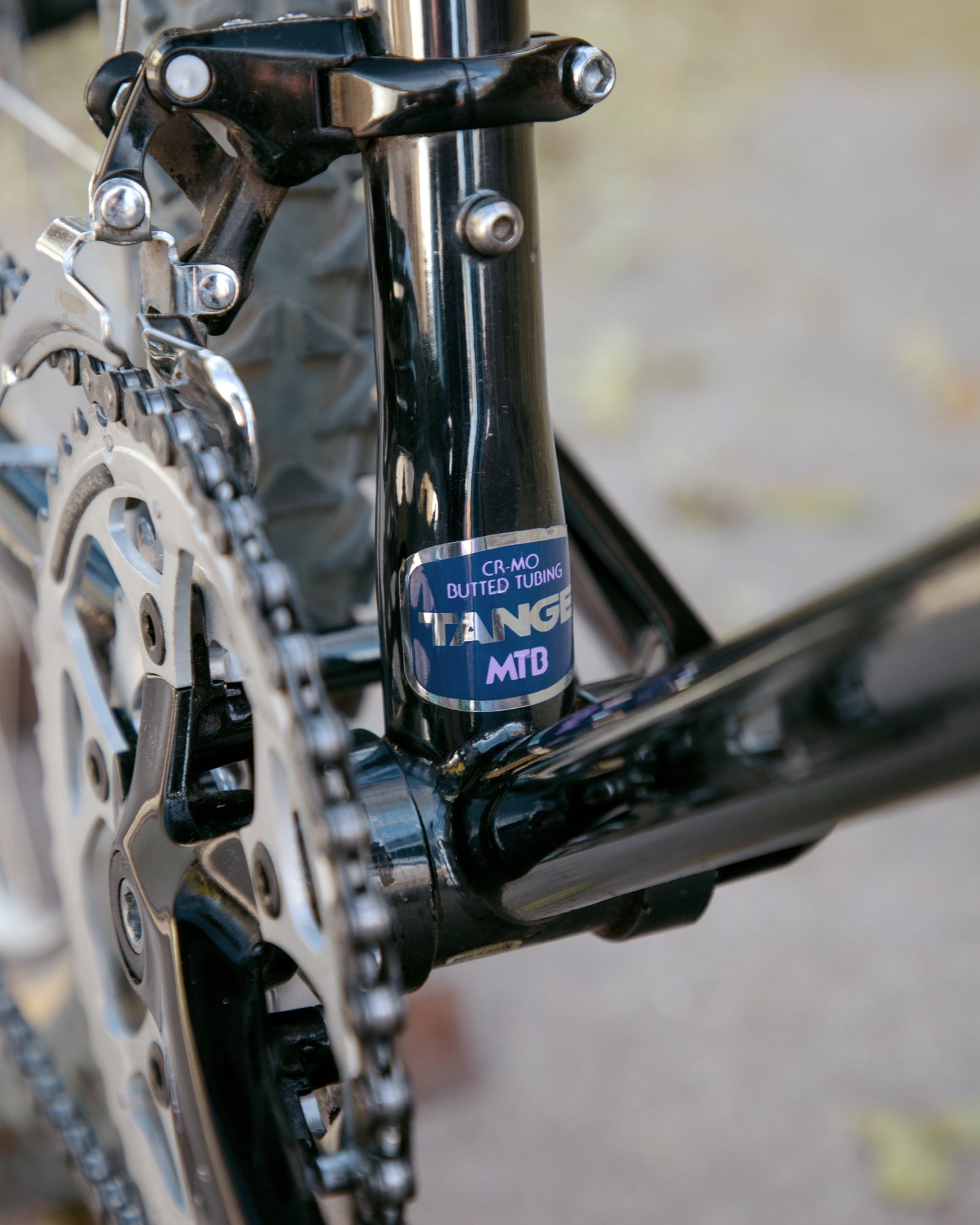 Scott FSR Unitrack Dual Suspension