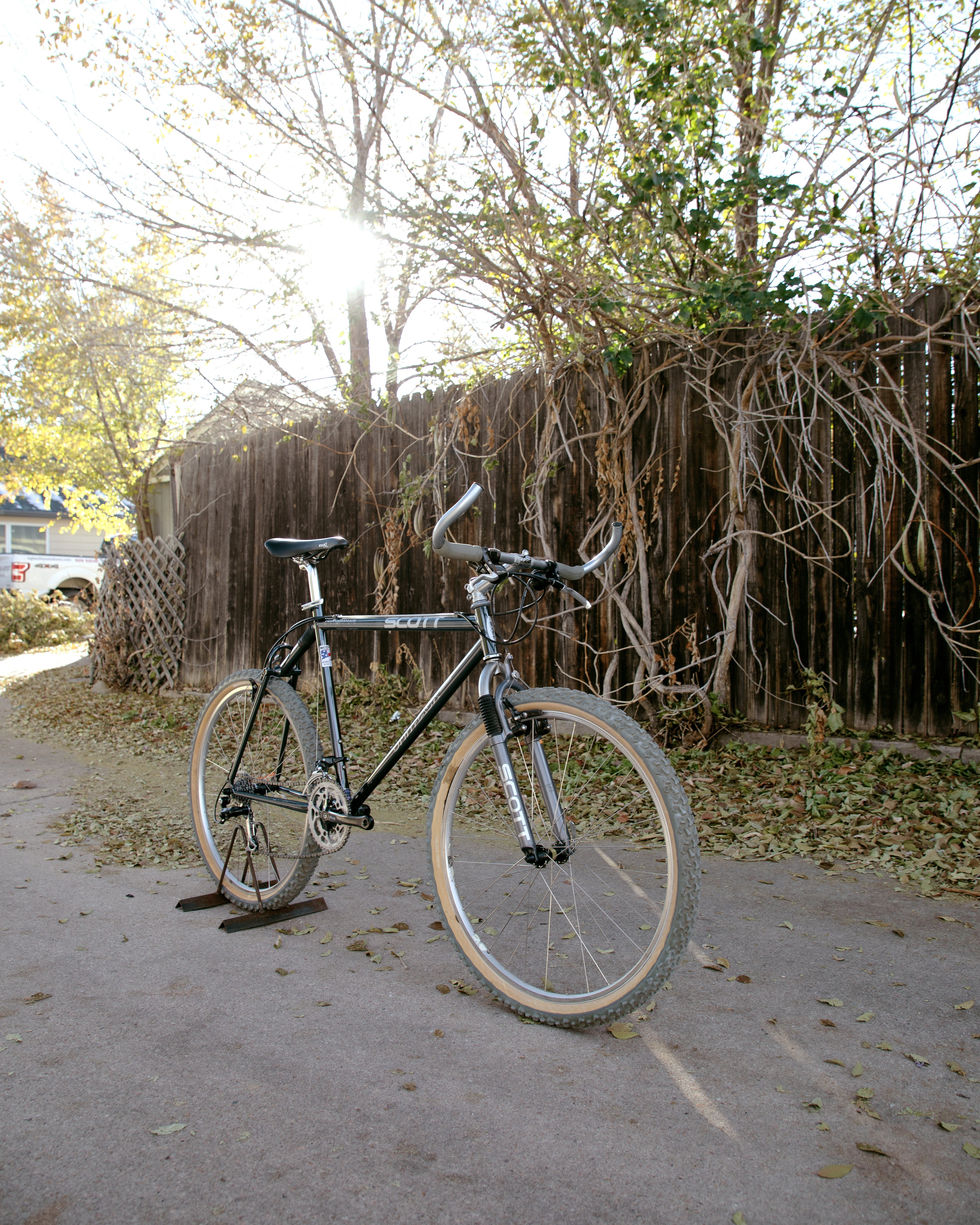 Scott FSR Unitrack Dual Suspension – Ben's Cycles Denver