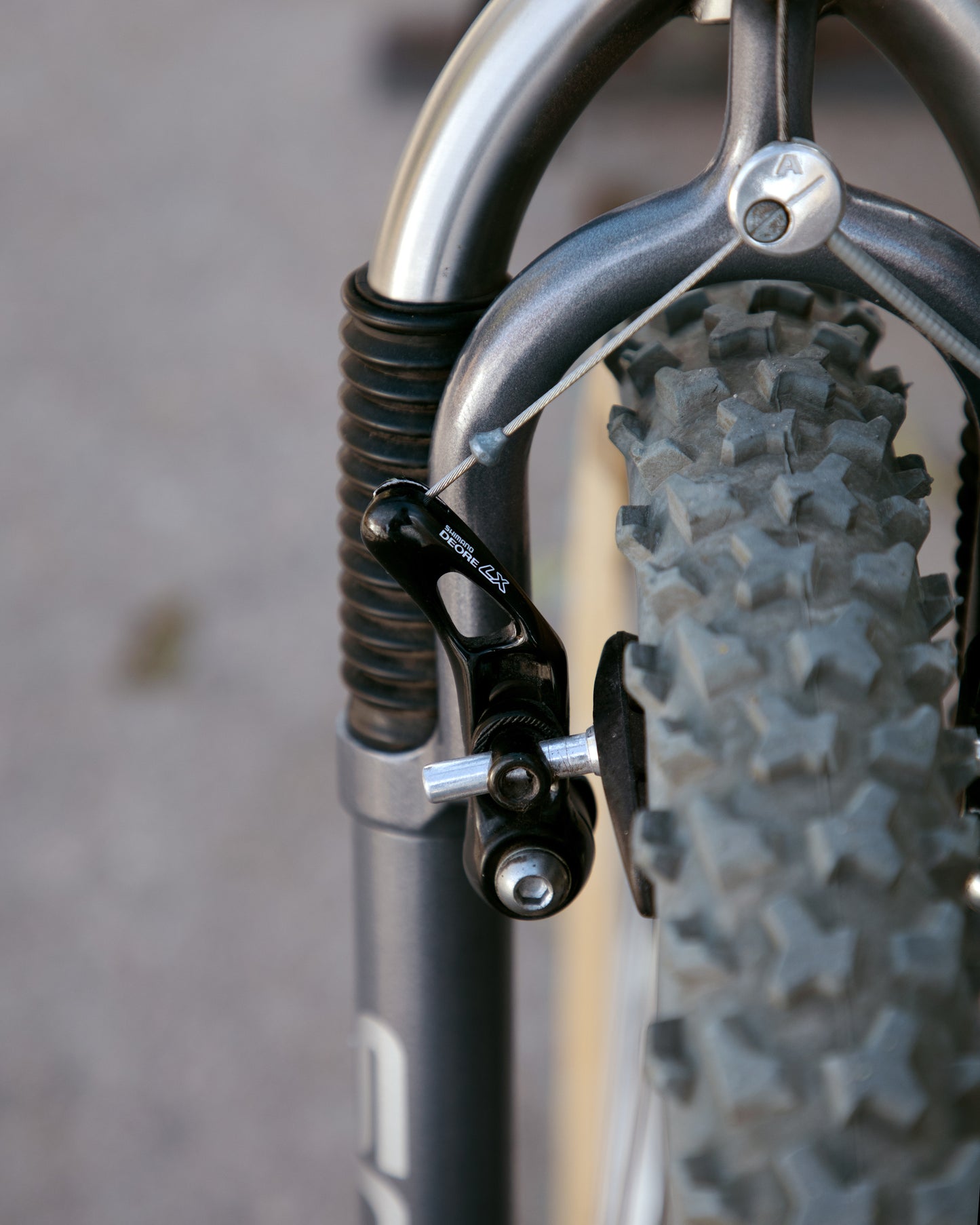 Scott FSR Unitrack Dual Suspension