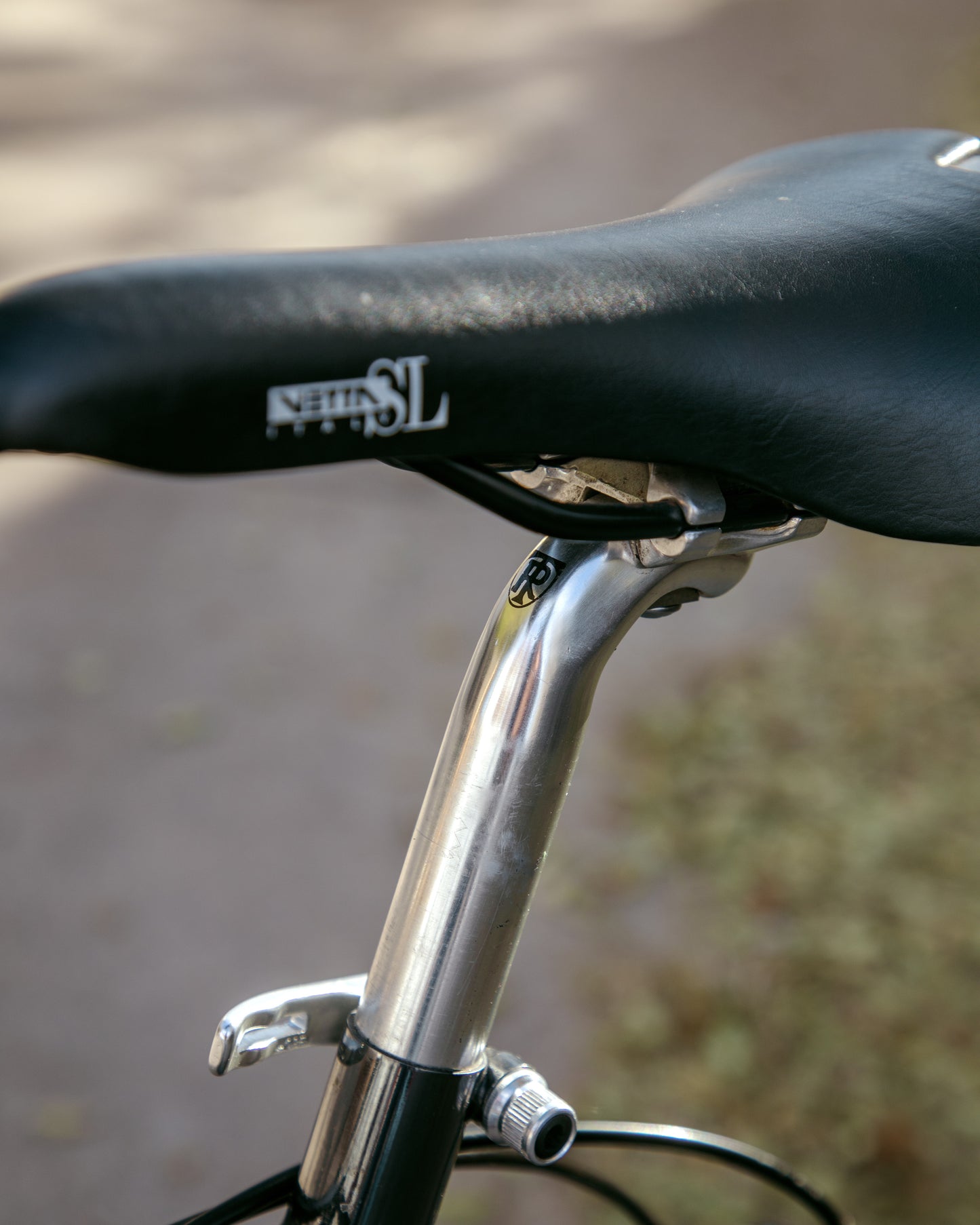 Scott FSR Unitrack Dual Suspension