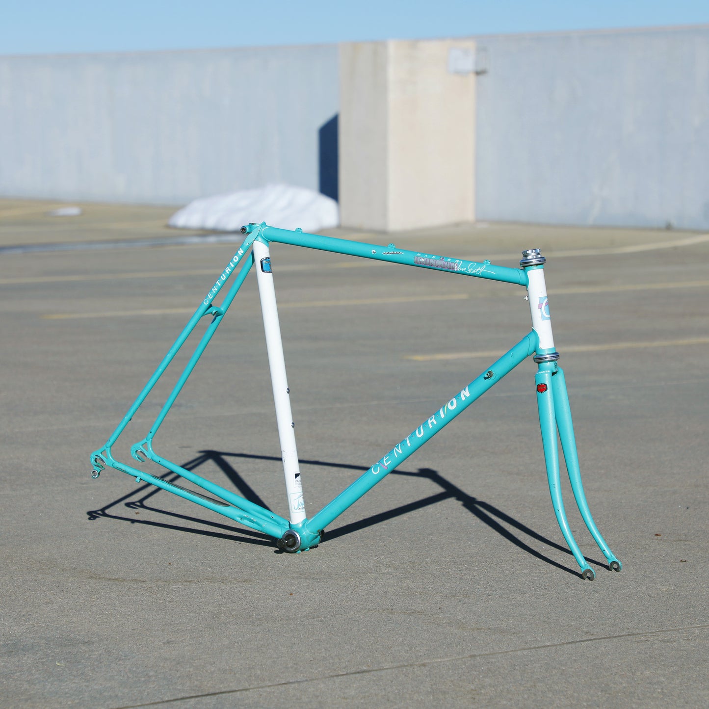 Centurion Ironman Dave Scott Master