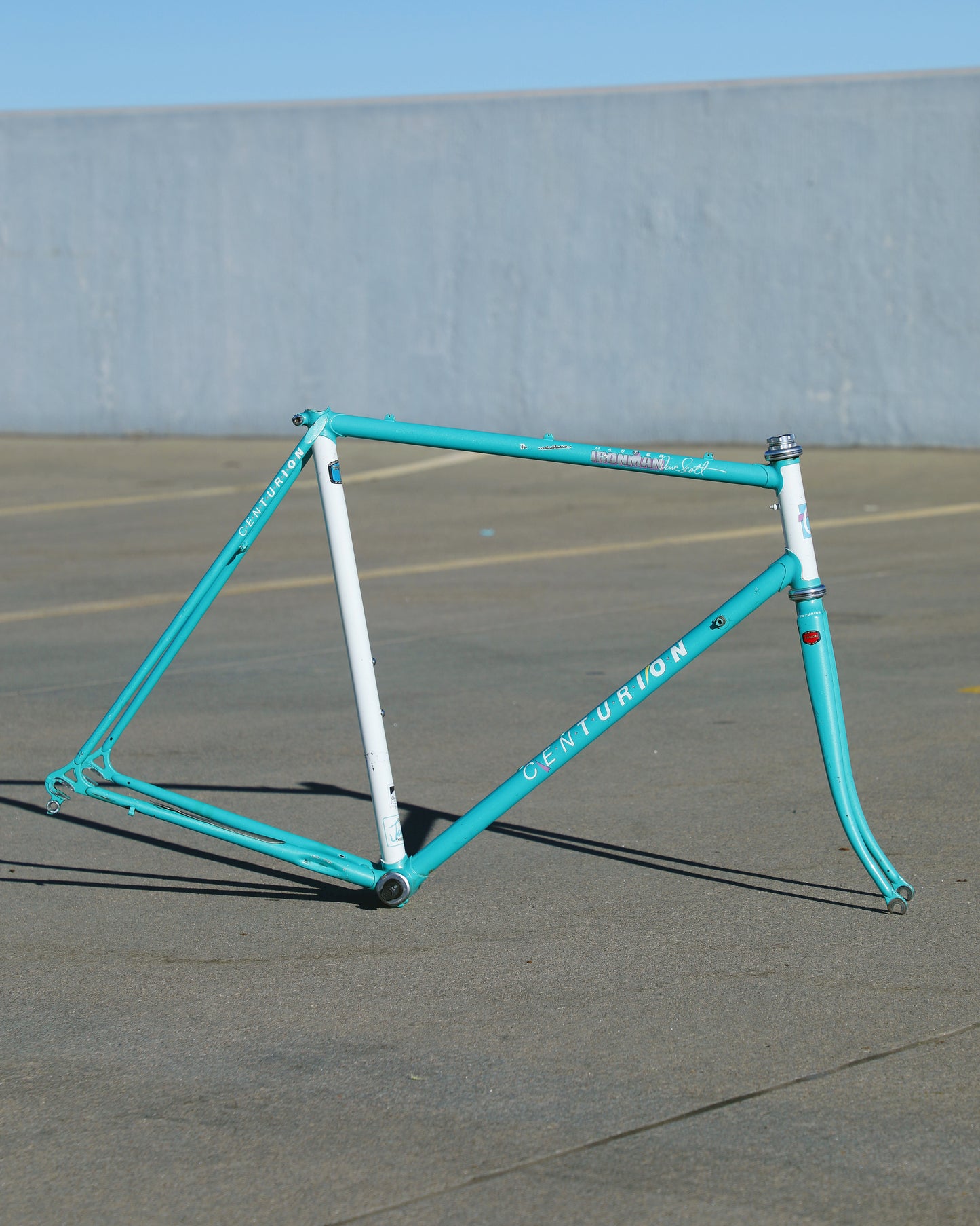 Centurion Ironman Dave Scott Master